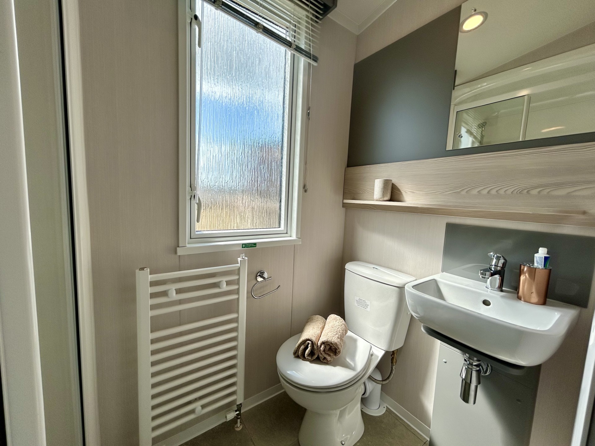 Photo of Swift Loire 2025 (Static Caravan)