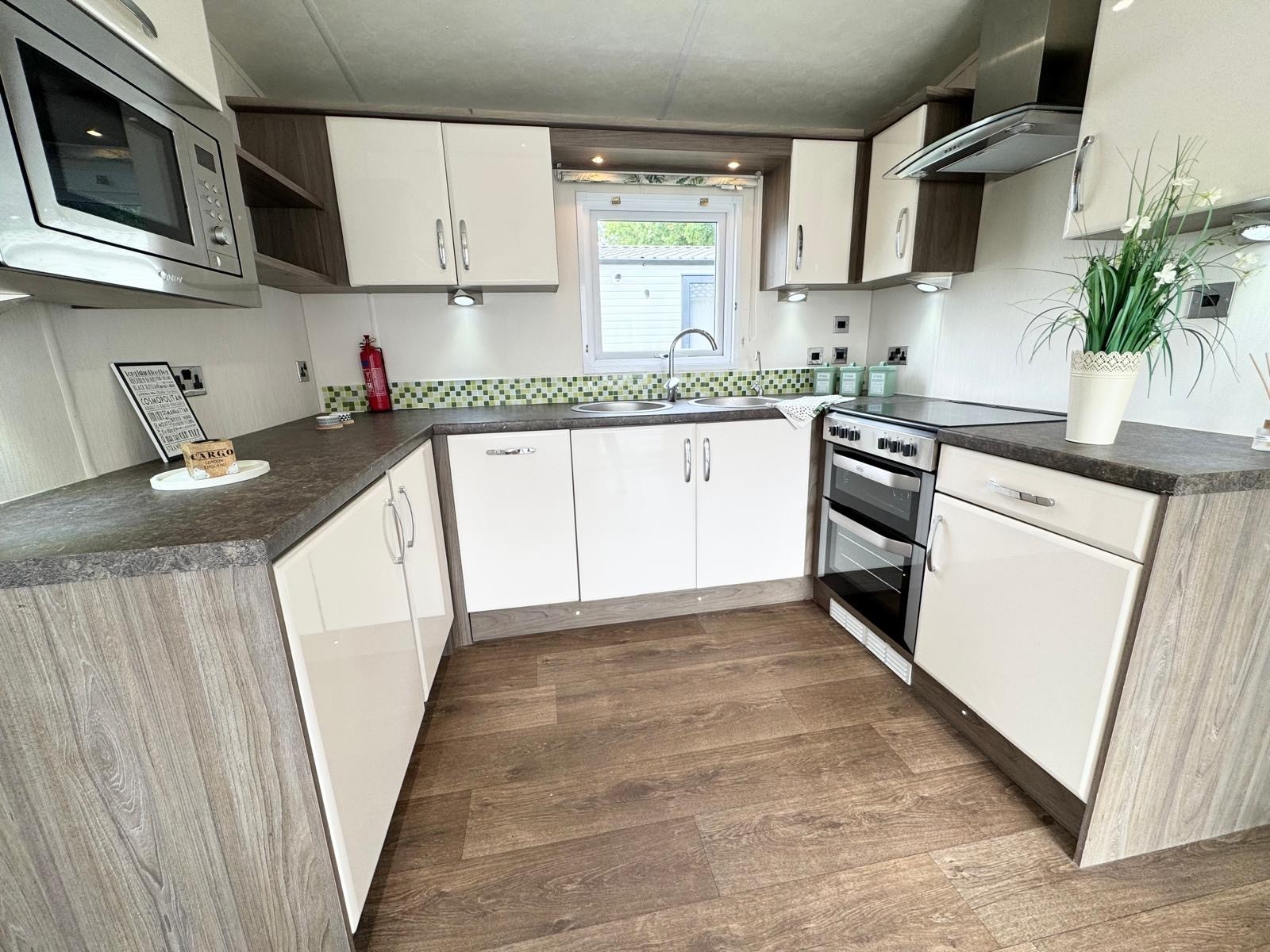 Photo of Delta Superior 2015 (Static Caravan)