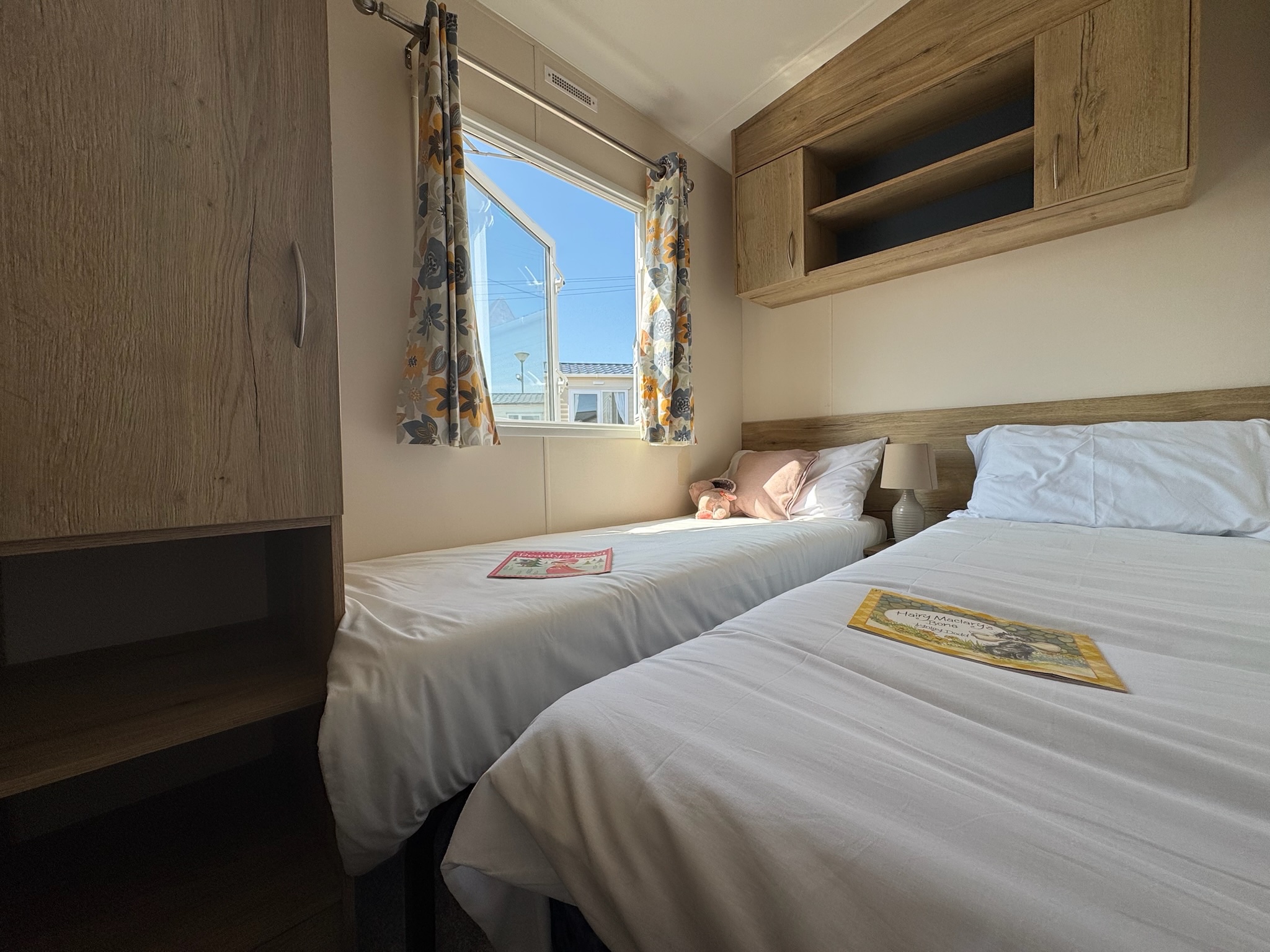 Photo of ABI Horizon 2016 (Static Caravan)