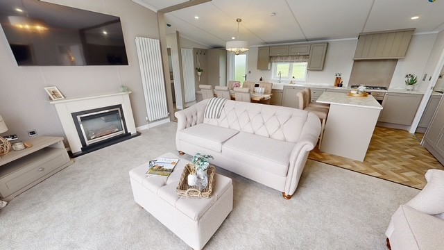 Photo of Eco Custom Homes The Shipley Lodge 2027 (Luxury Lodge)