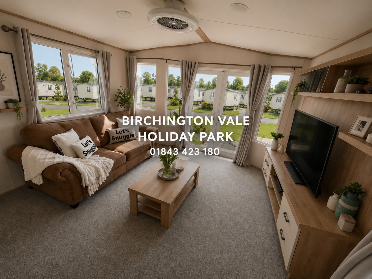Photo of ABI Fairlight 2018 (Static Caravan)