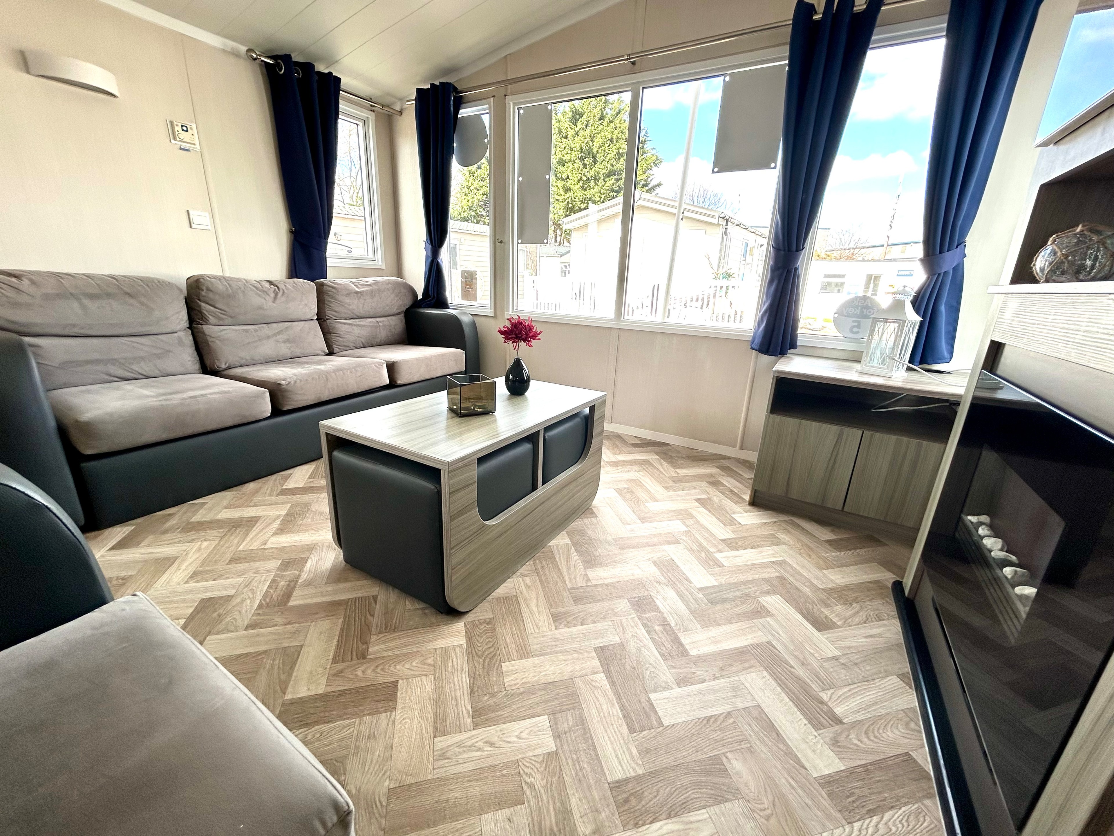 Photo of Swift Bordeaux 2015 (Static Caravan)