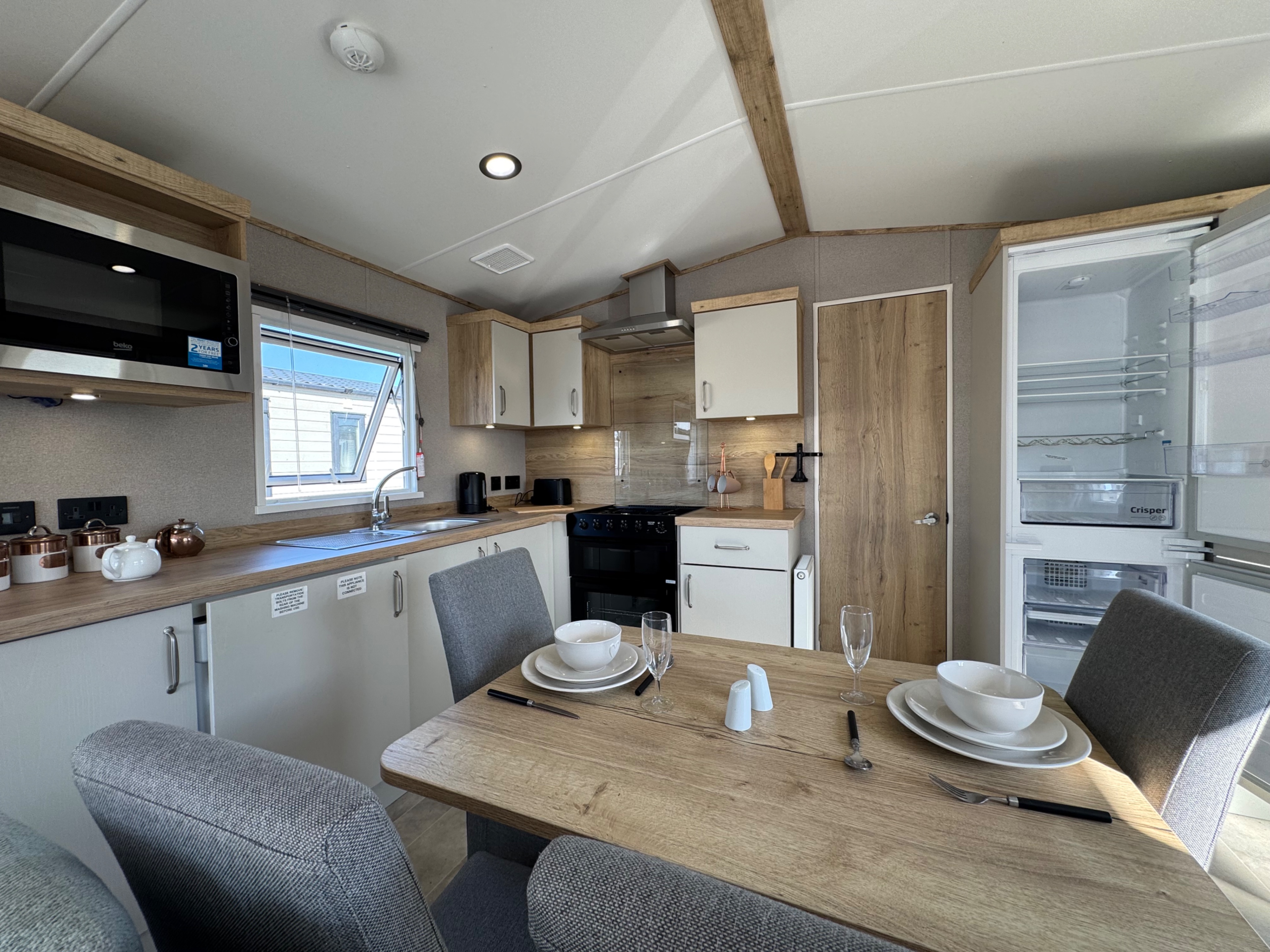 Photo of ABI Amberley 2024 (Static Caravan)