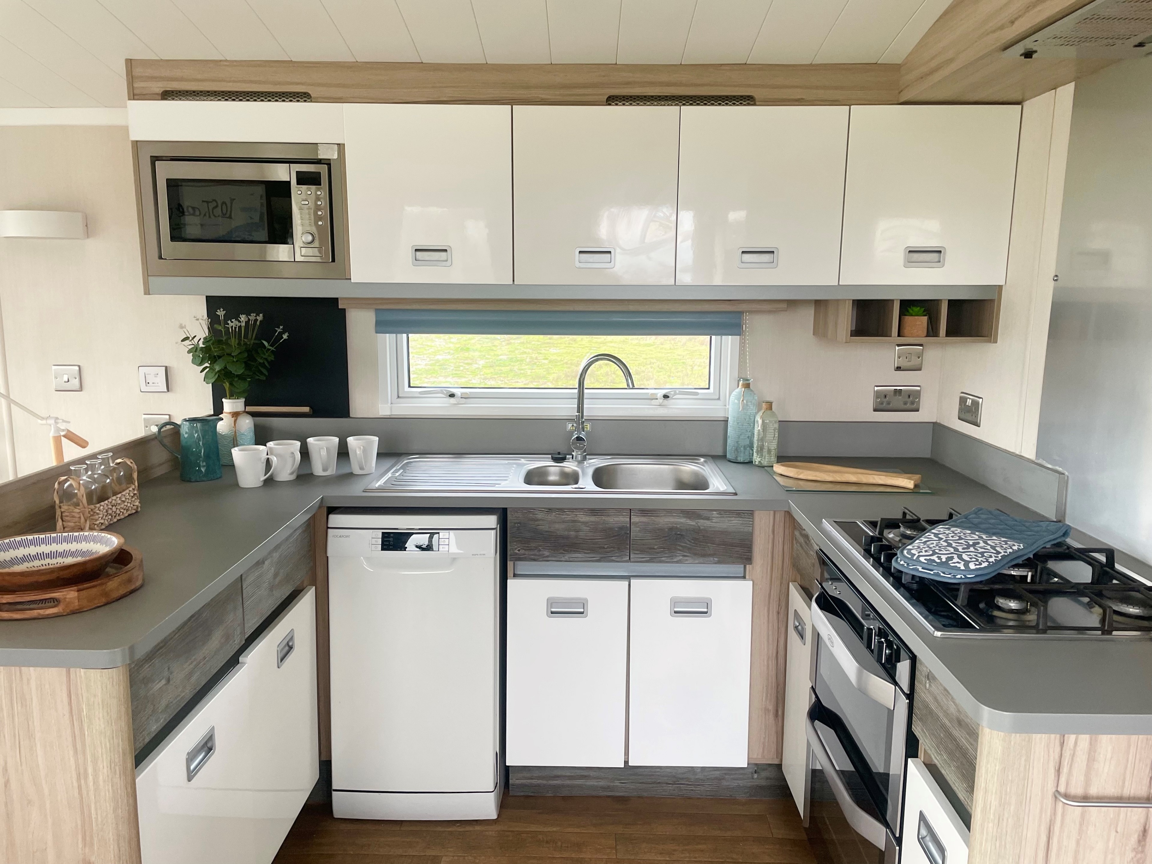 Photo of Atlas Oyster 2016 (Static Caravan)