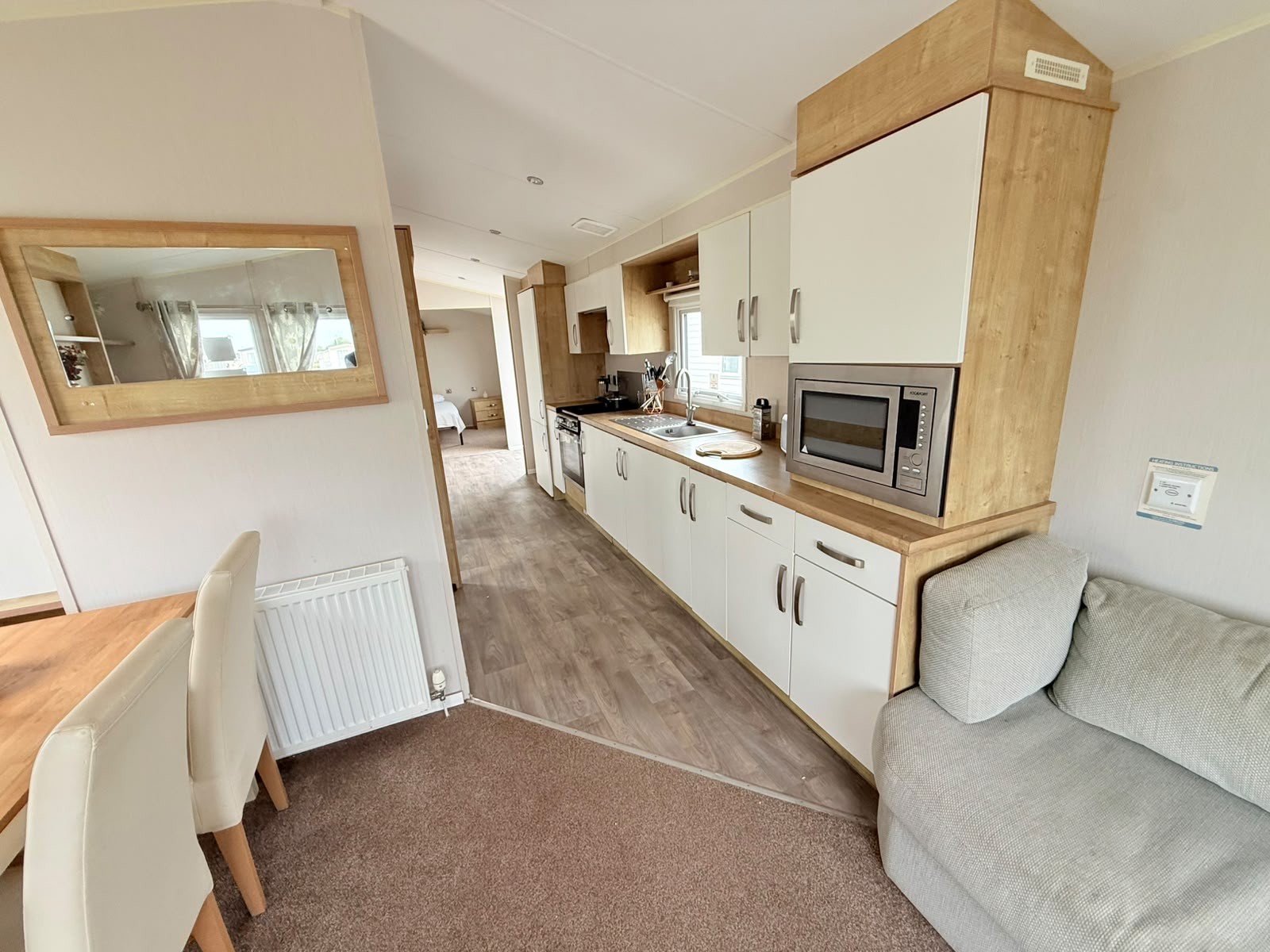 Photo of Willerby Richmond Wcf 2019 (Static Caravan)