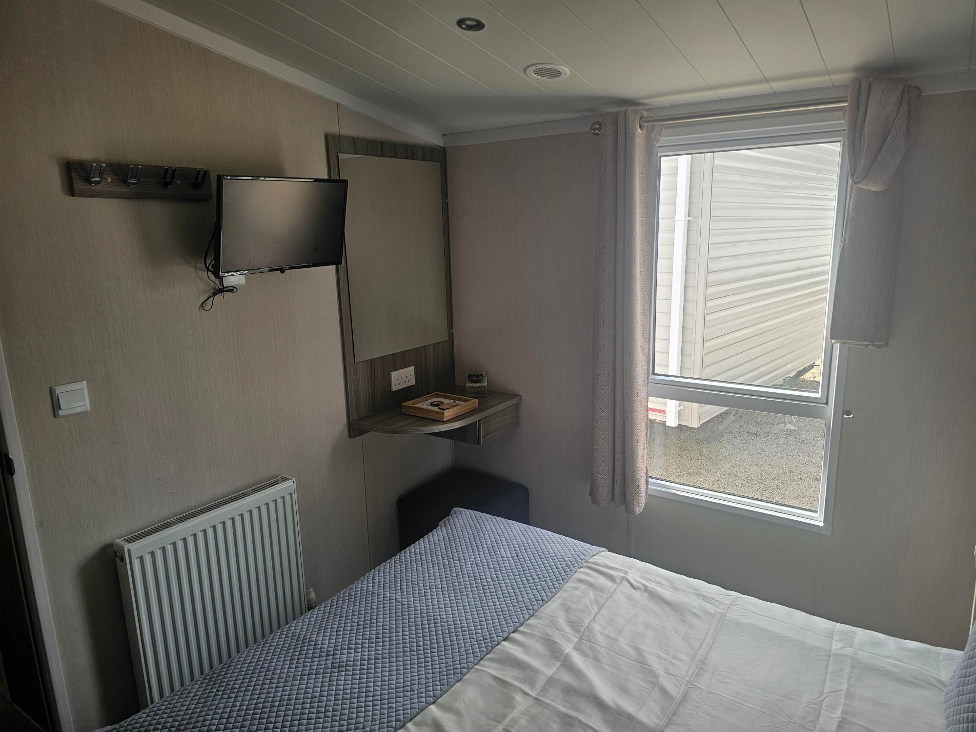 Photo of Swift Bordeaux 2015 (Static Caravan)