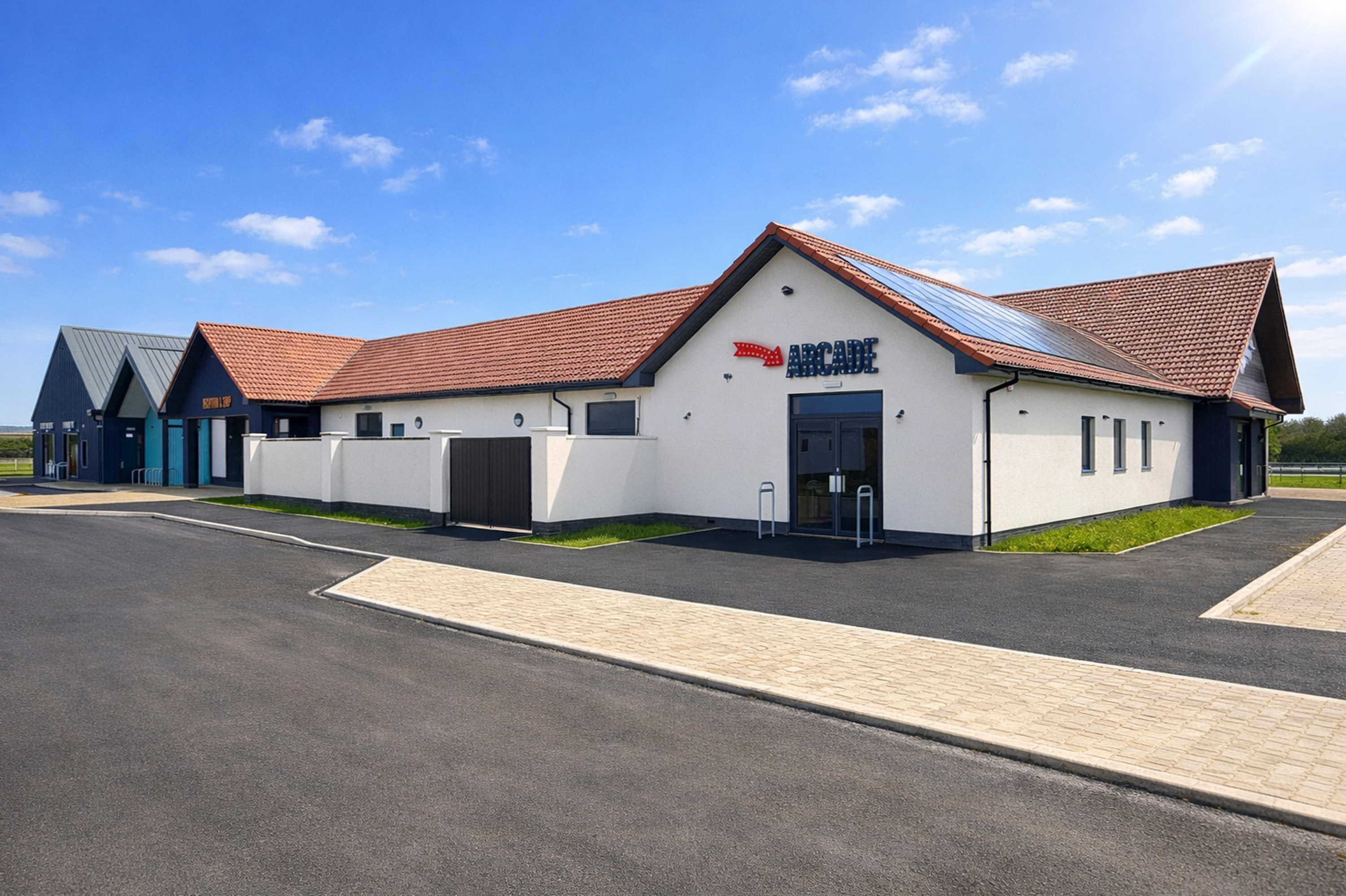 Pakefield Holiday Park Suffolk | Caravan Holidays