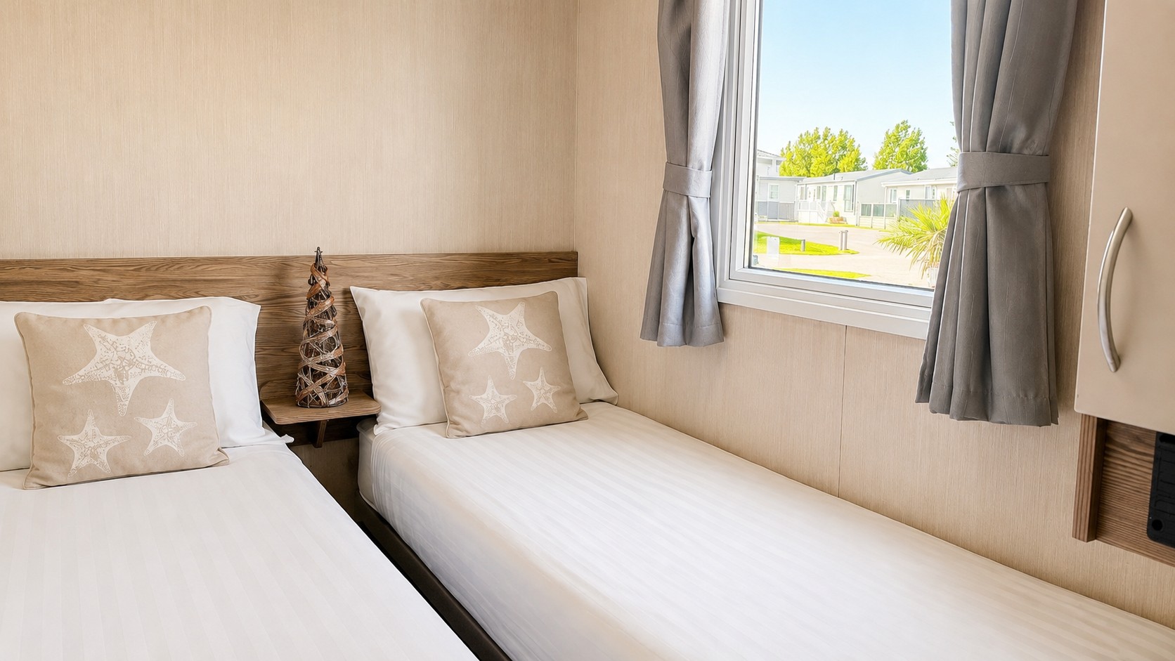 Photo of ABI New Horizon 2015 (Static Caravan)