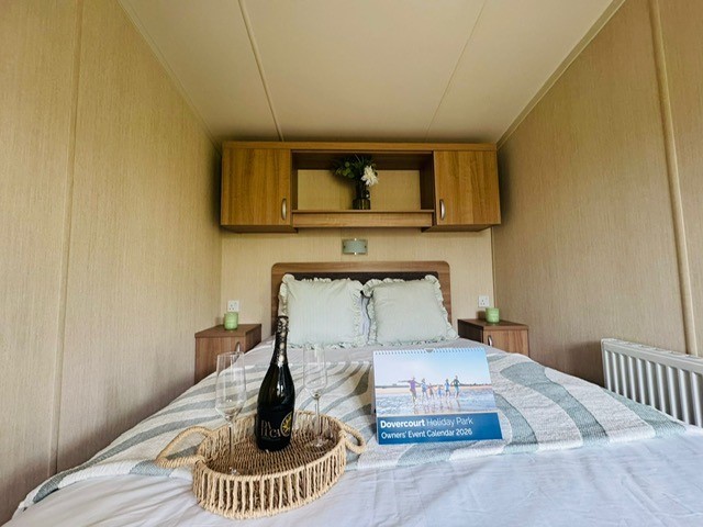 Photo of Swift Bordeaux 2015 (Static Caravan)