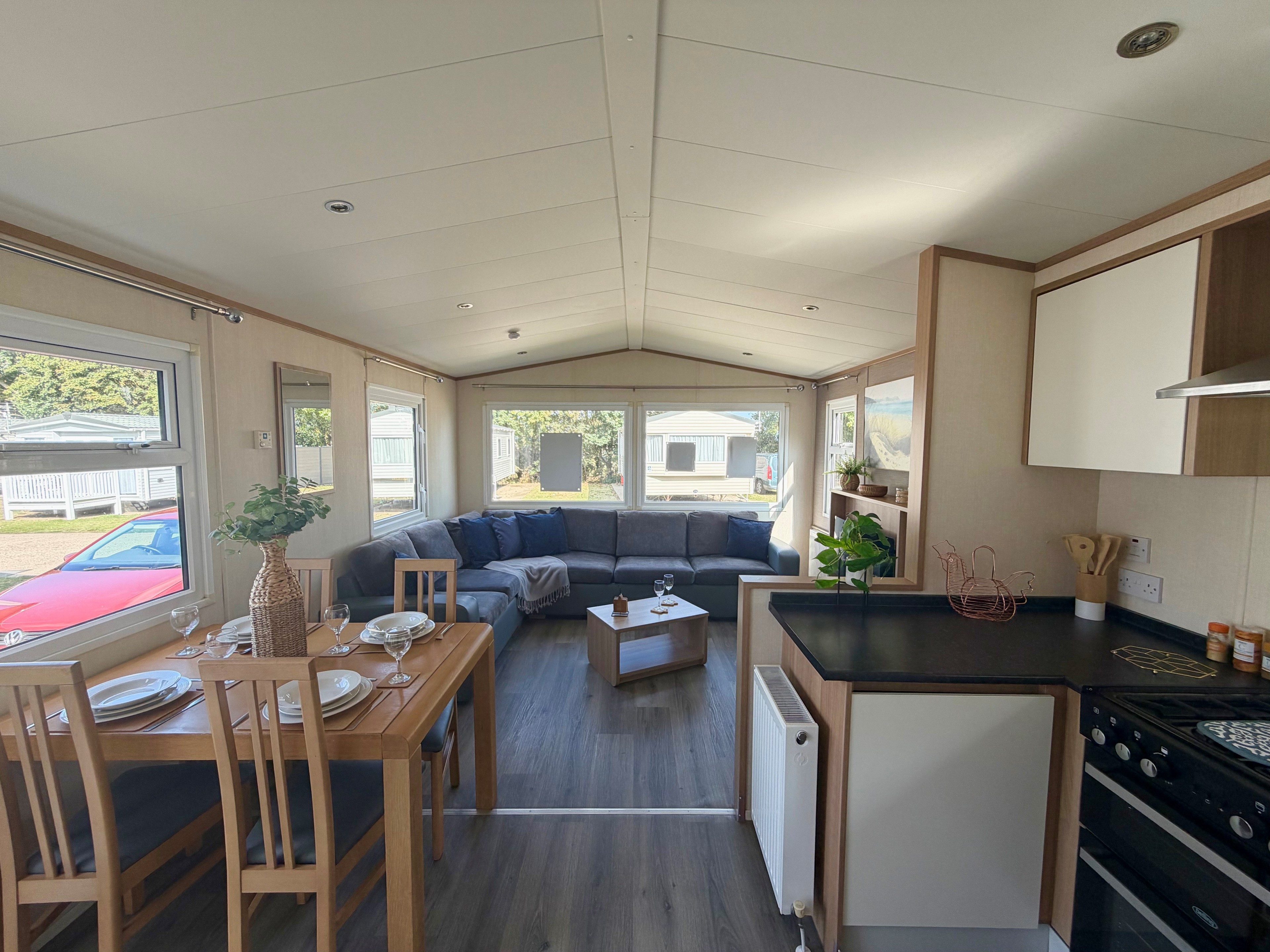 Photo of Carnaby Cascade 2015 (Static Caravan)