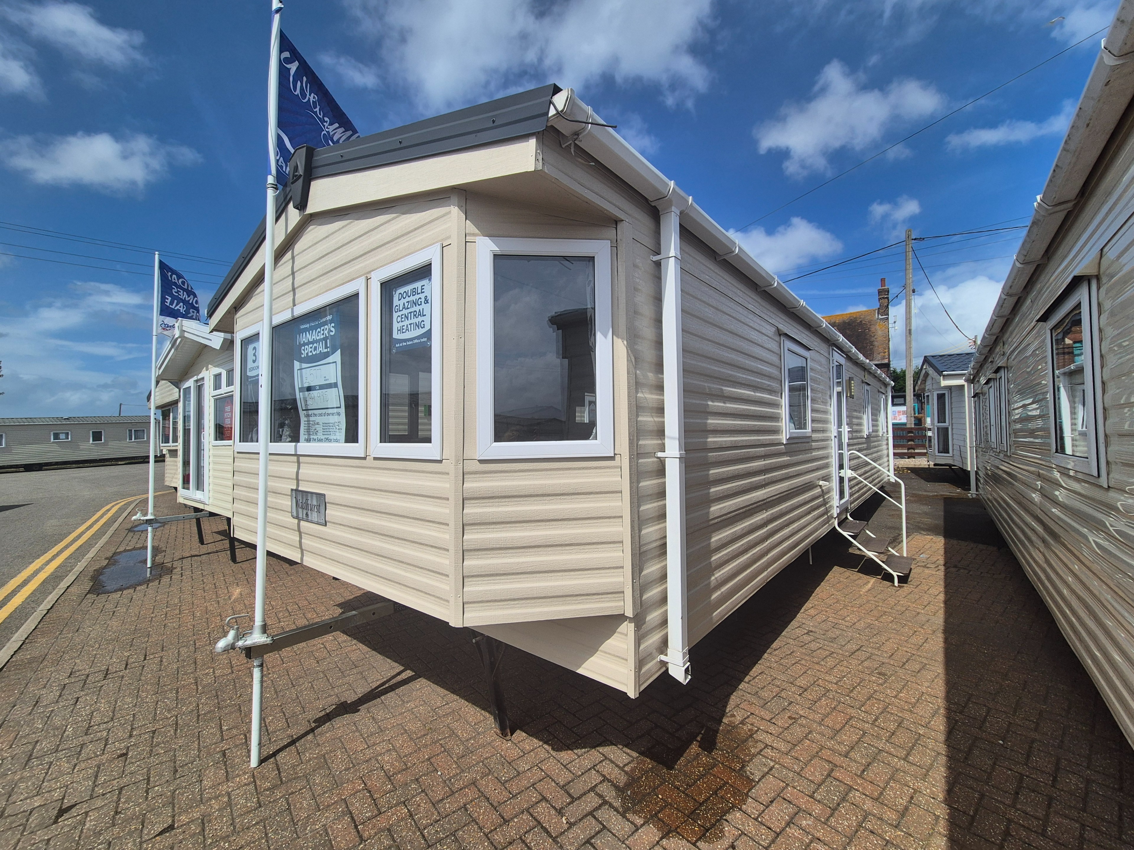 Photo of Delta Wadhurst 2020 (Static Caravan)