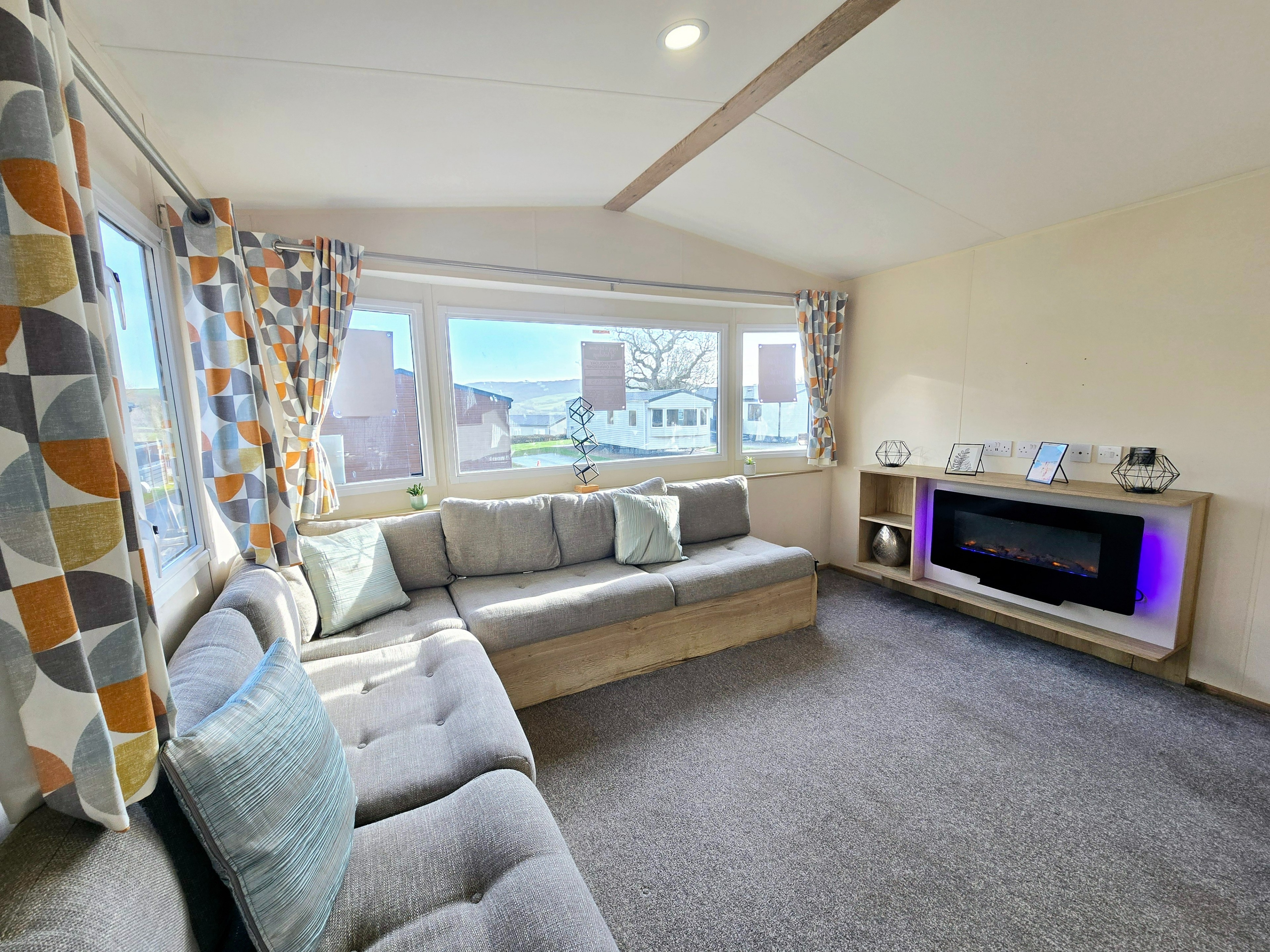 Photo of ABI Trieste 2019 (Static Caravan)