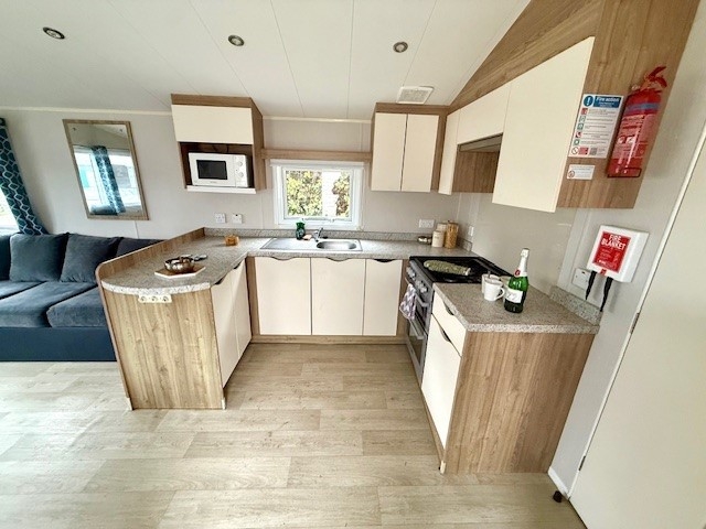 Photo of Willerby Rio Gold 2015 (Static Caravan)