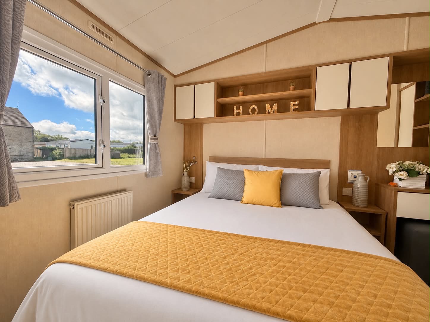 Photo of Carnaby Cascade 2015 (Static Caravan)