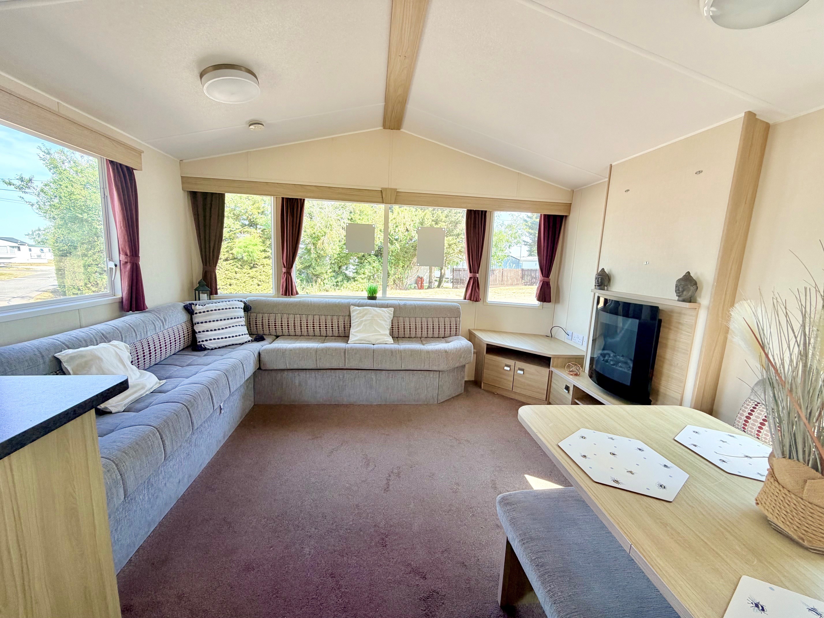 Photo of Atlas Everglade 2015 (Static Caravan)