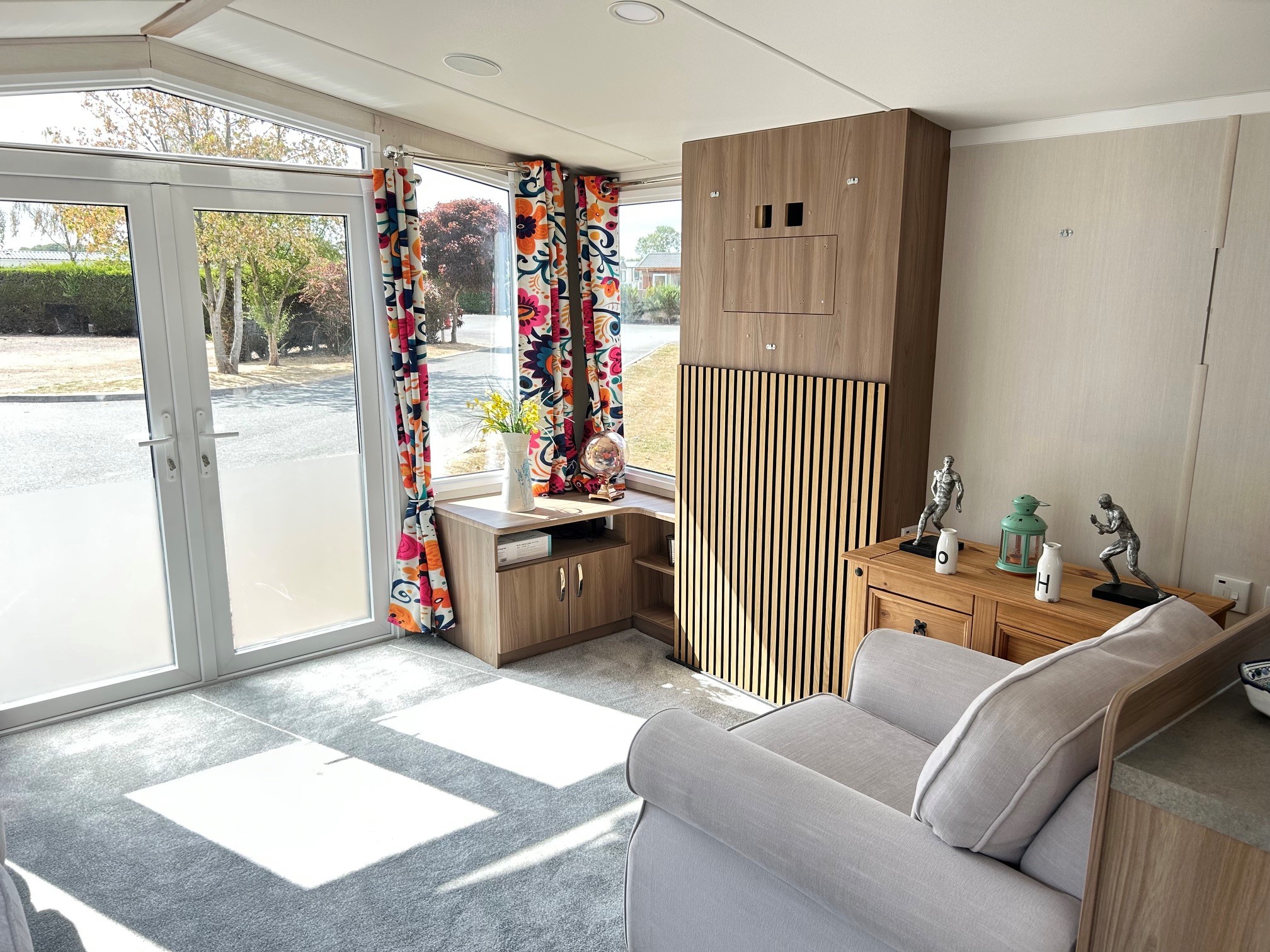 Photo of Swift Bordeaux 2016 (Static Caravan)