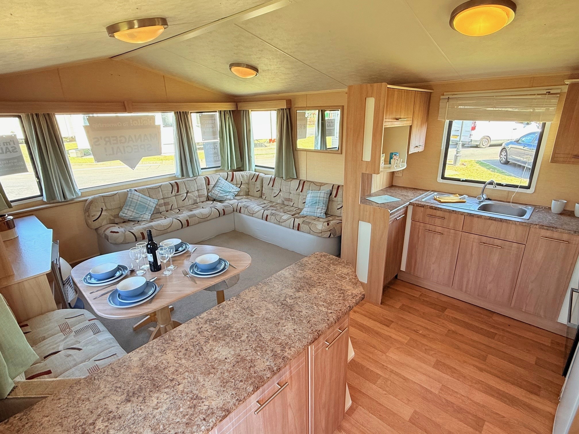 Photo of Willerby Rio 2010 (Static Caravan)
