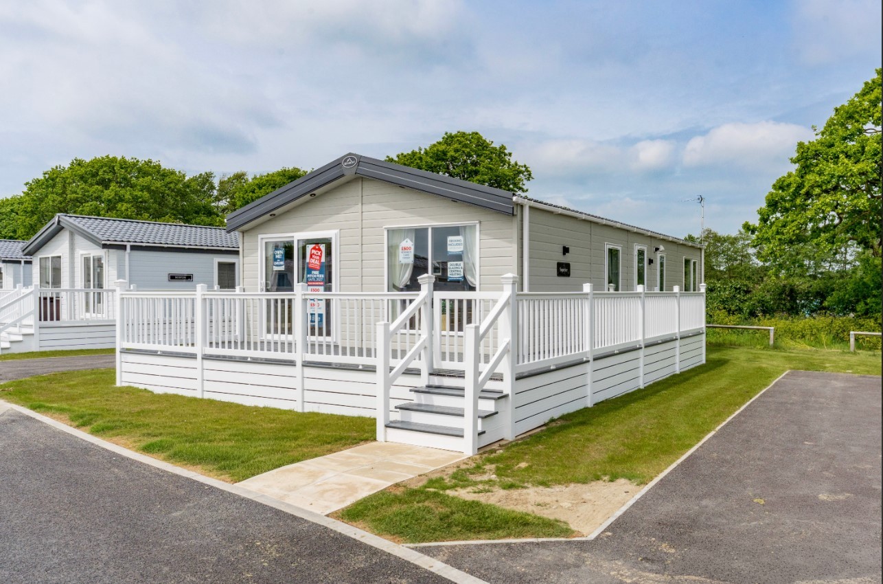 Photo of ABI Superior 2026 (Static Caravan)
