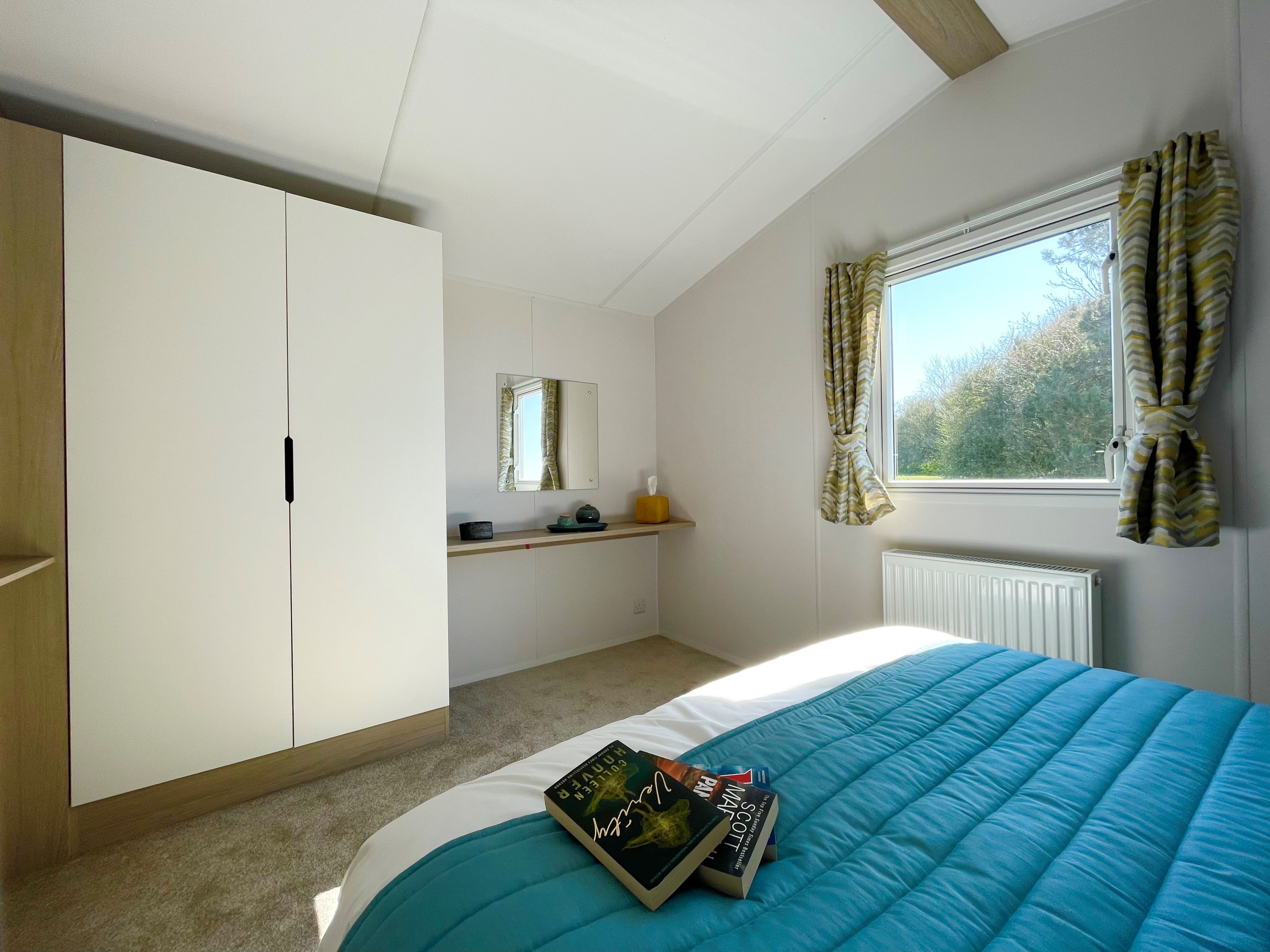 Photo of Atlas Fanfare 2024 (Static Caravan)
