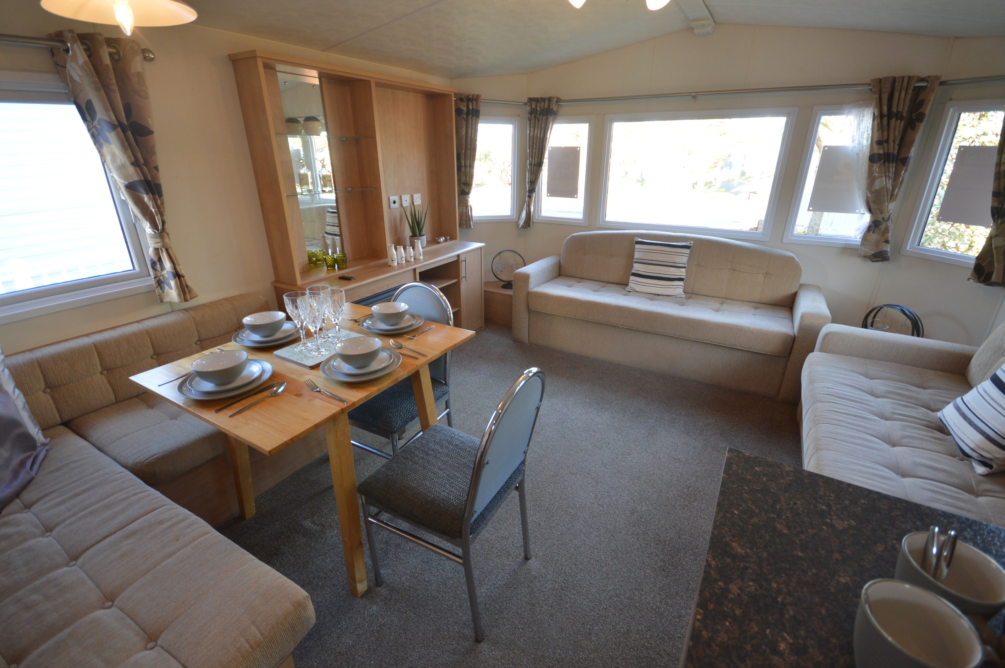 Photo of Delta Sapphire 2016 (Static Caravan)