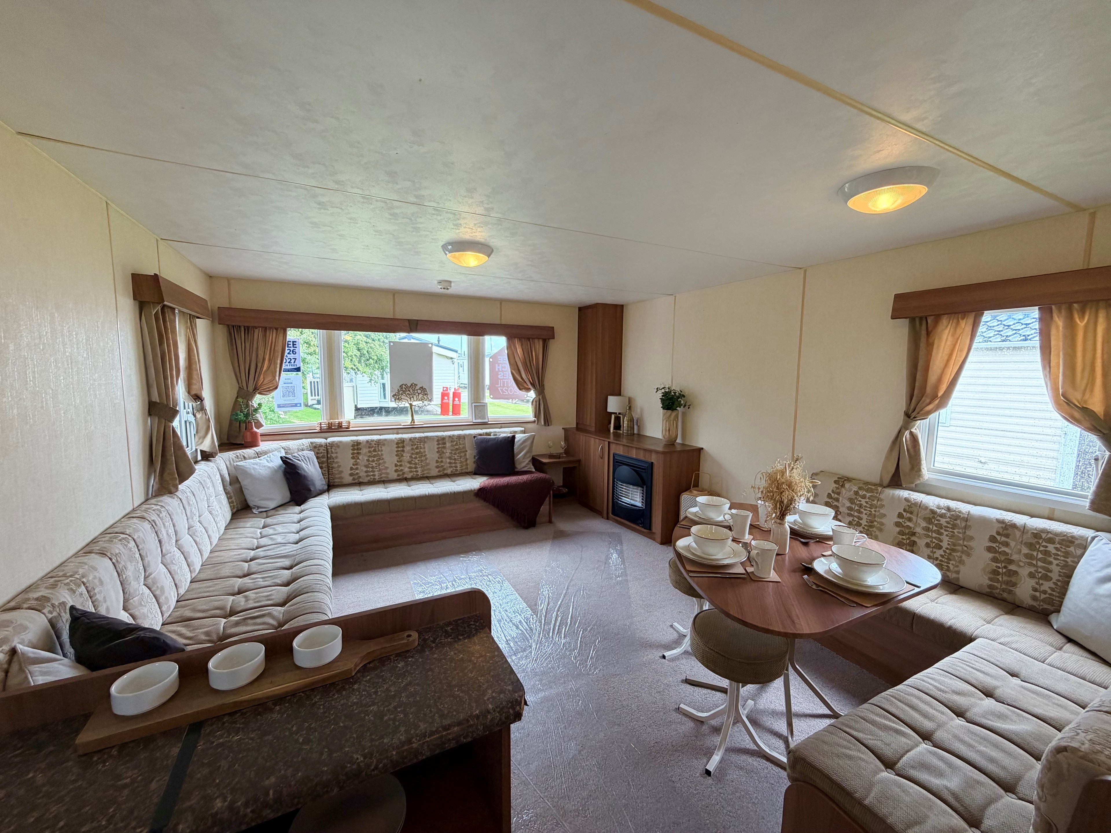 Photo of ABI Superior 2011 (Static Caravan)
