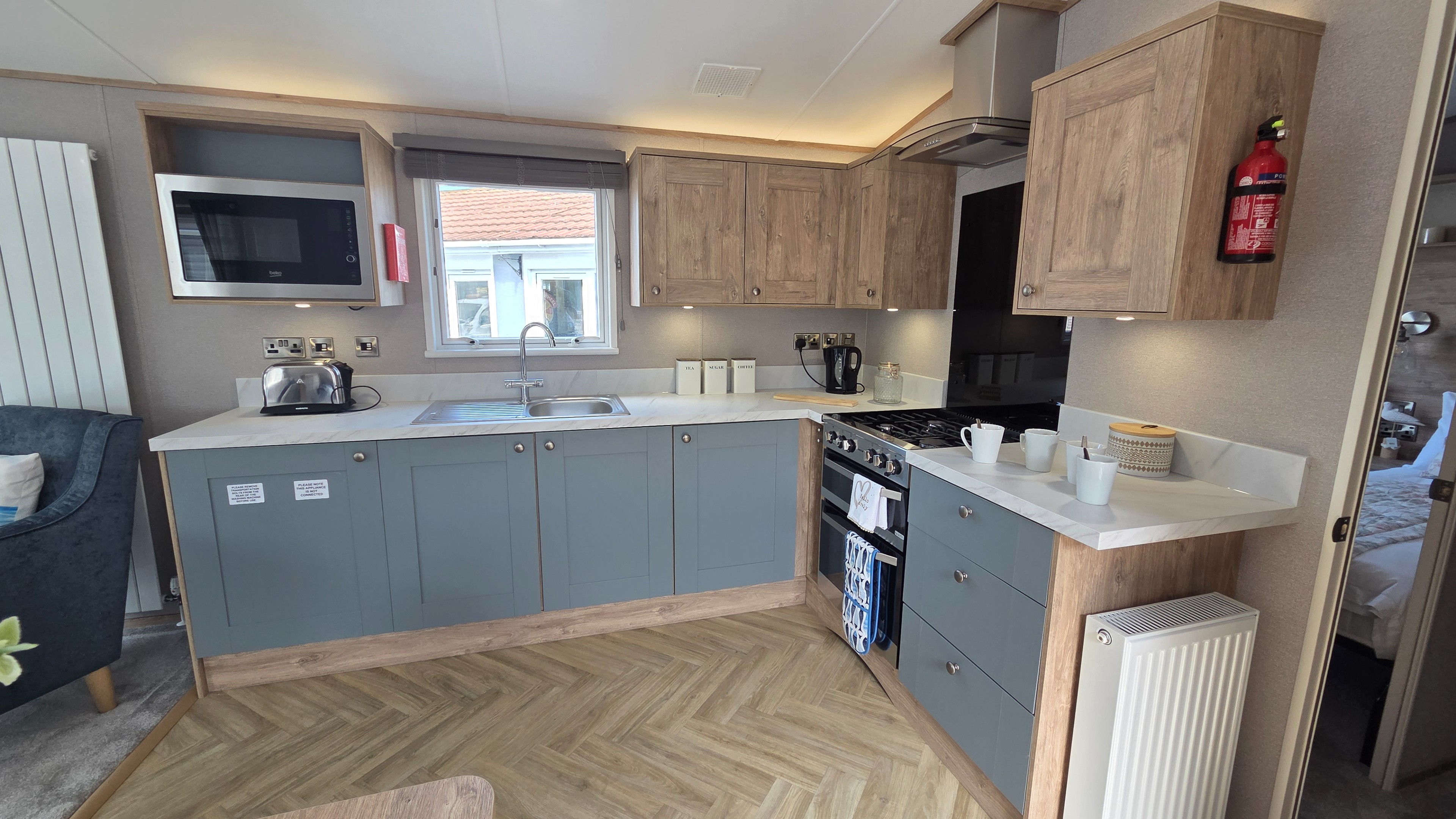 Photo of ABI Wimbledon 2026 (Static Caravan)
