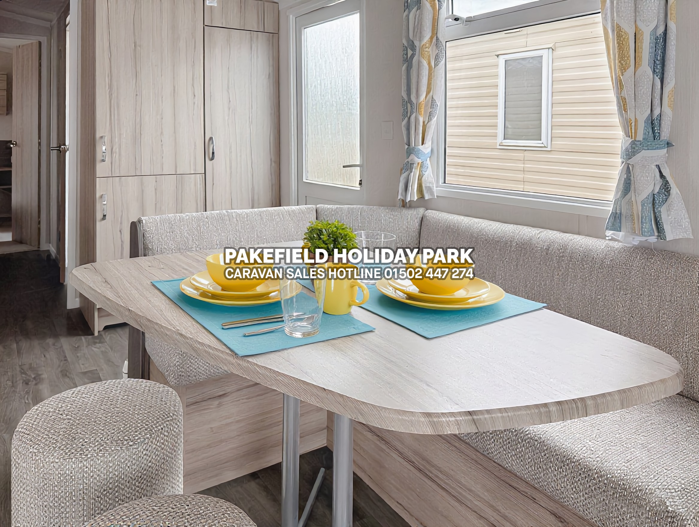 Photo of Swift Loire 2021 (Static Caravan)