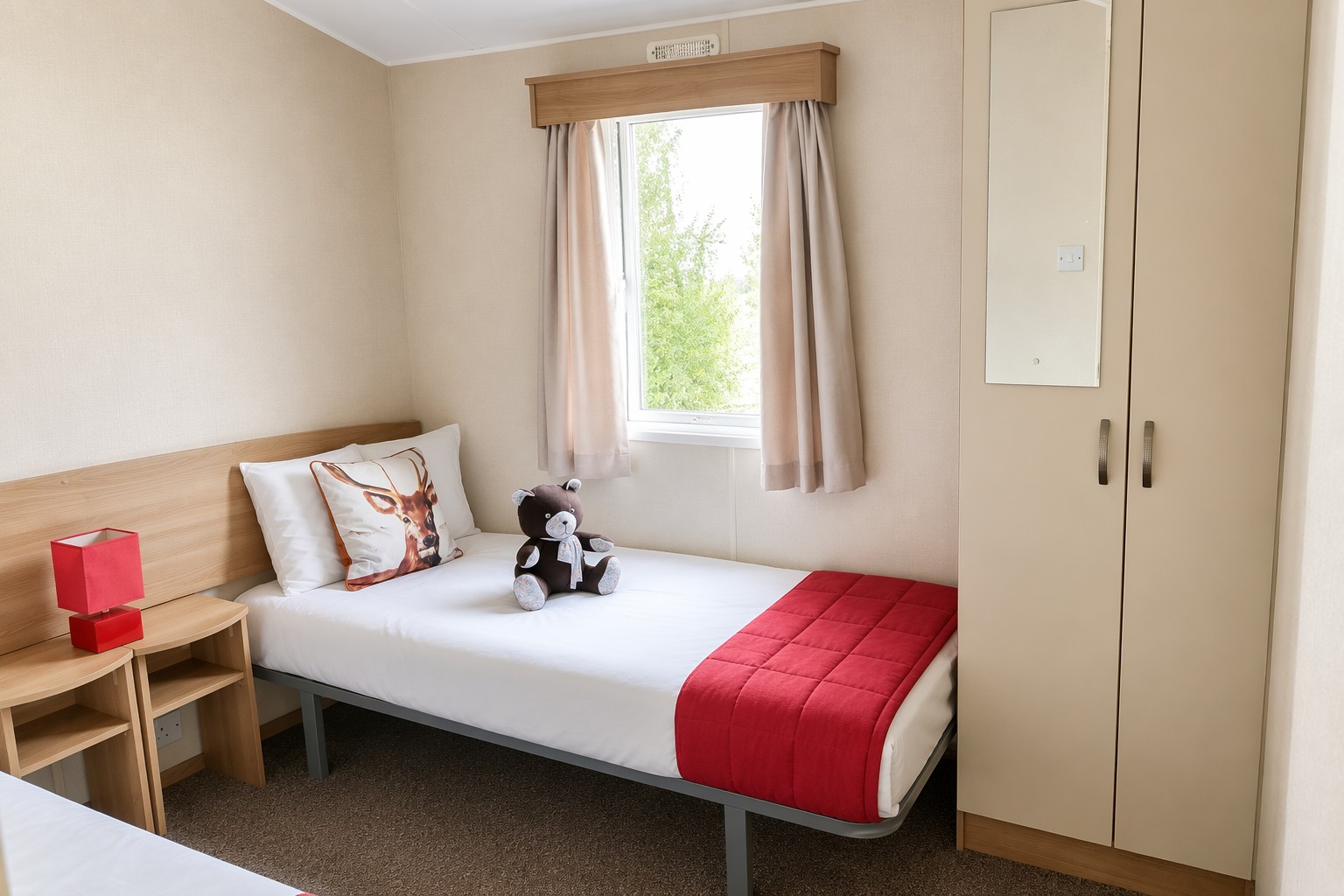 Photo of Atlas Moonstone 2 2015 (Static Caravan)