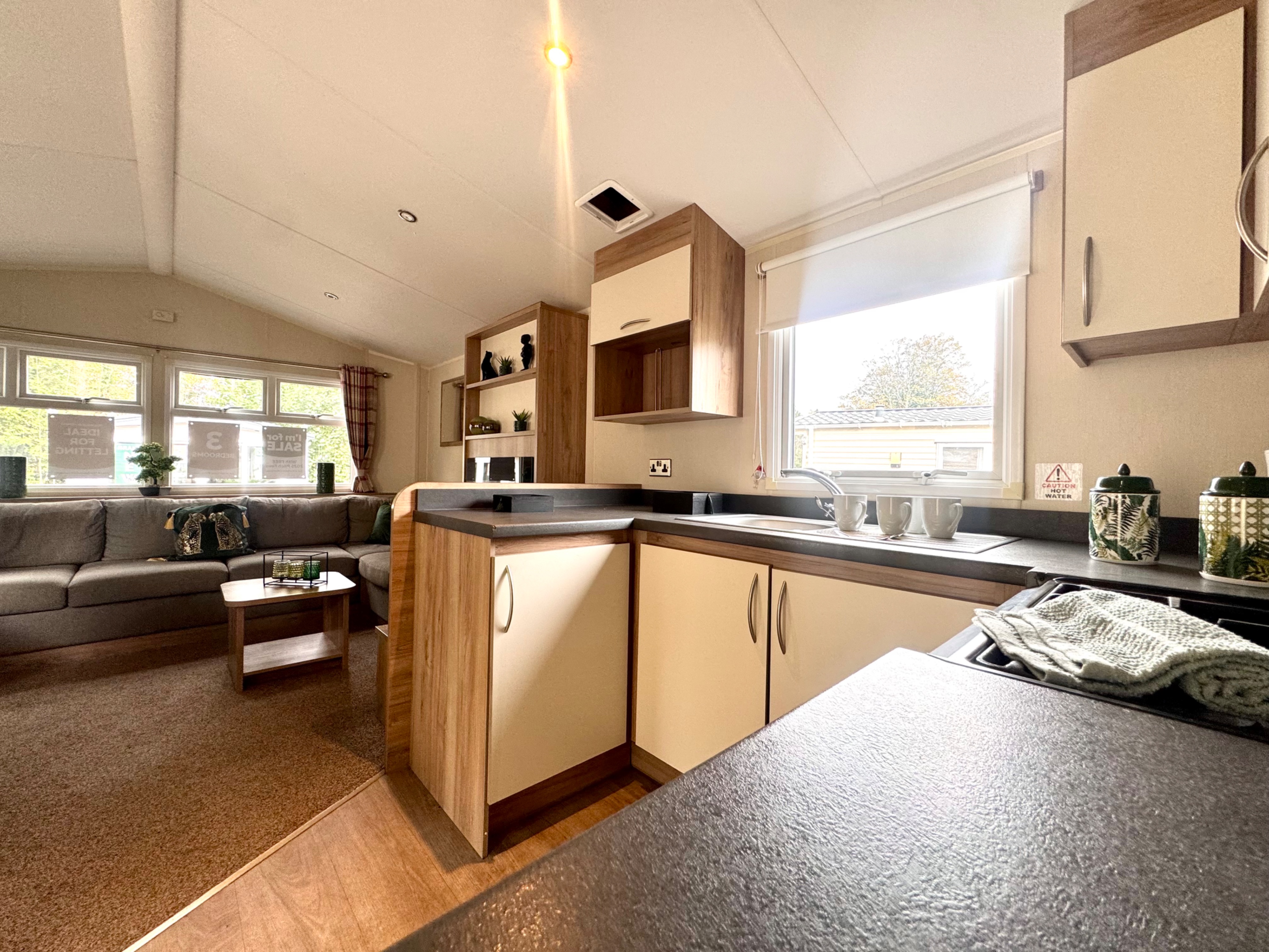 Photo of Willerby Lymington 2017 (Static Caravan)