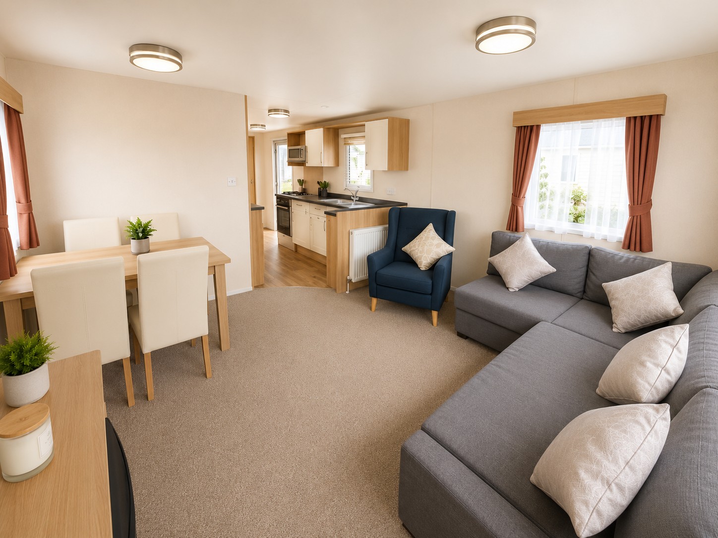 Photo of ABI Eminence 2012 (Static Caravan)