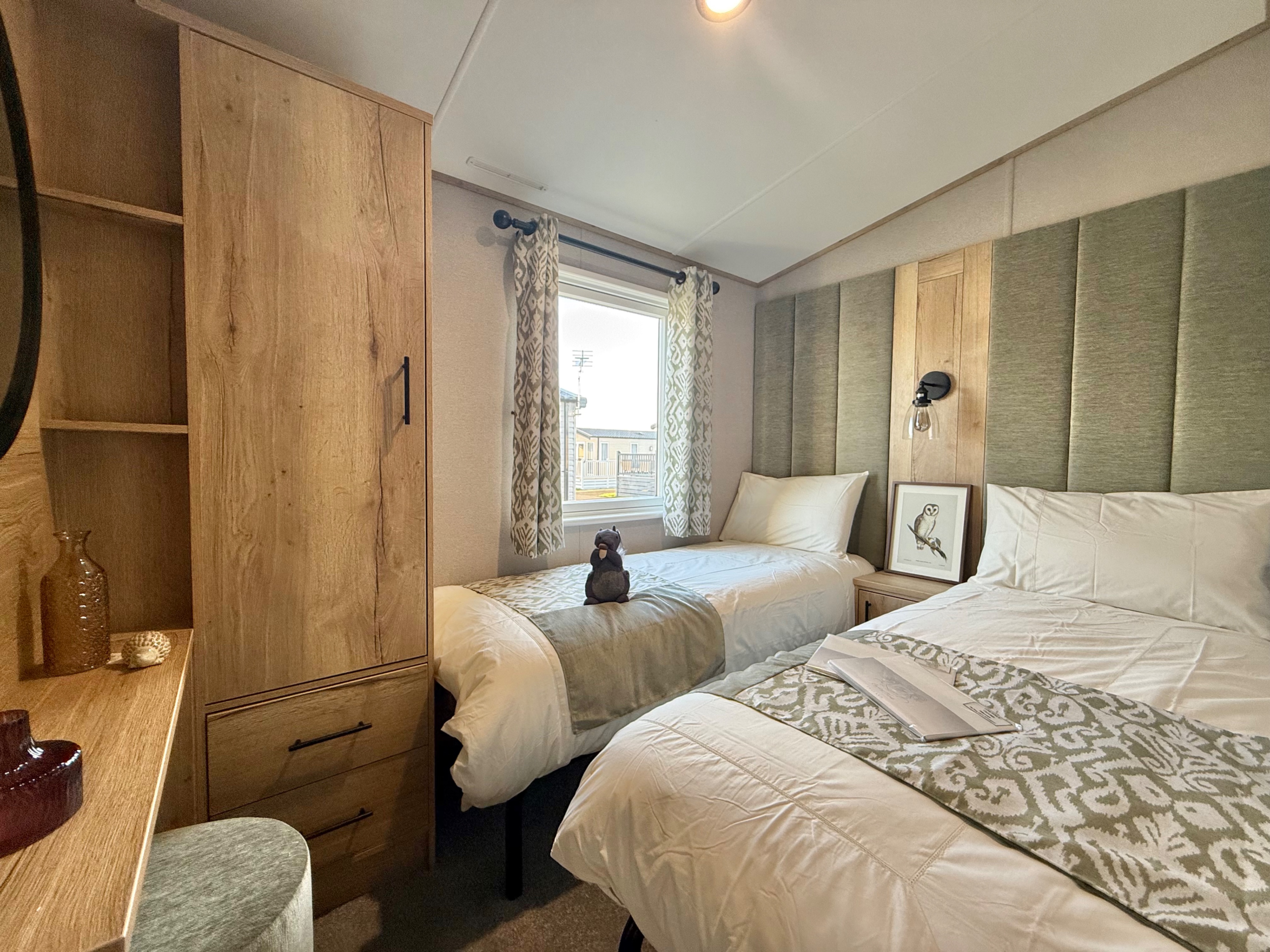 Photo of ABI Ingleton 2026 (Static Caravan)