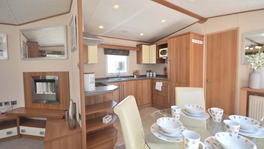 Photo of ABI Connoisseur 2011 (Static Caravan)