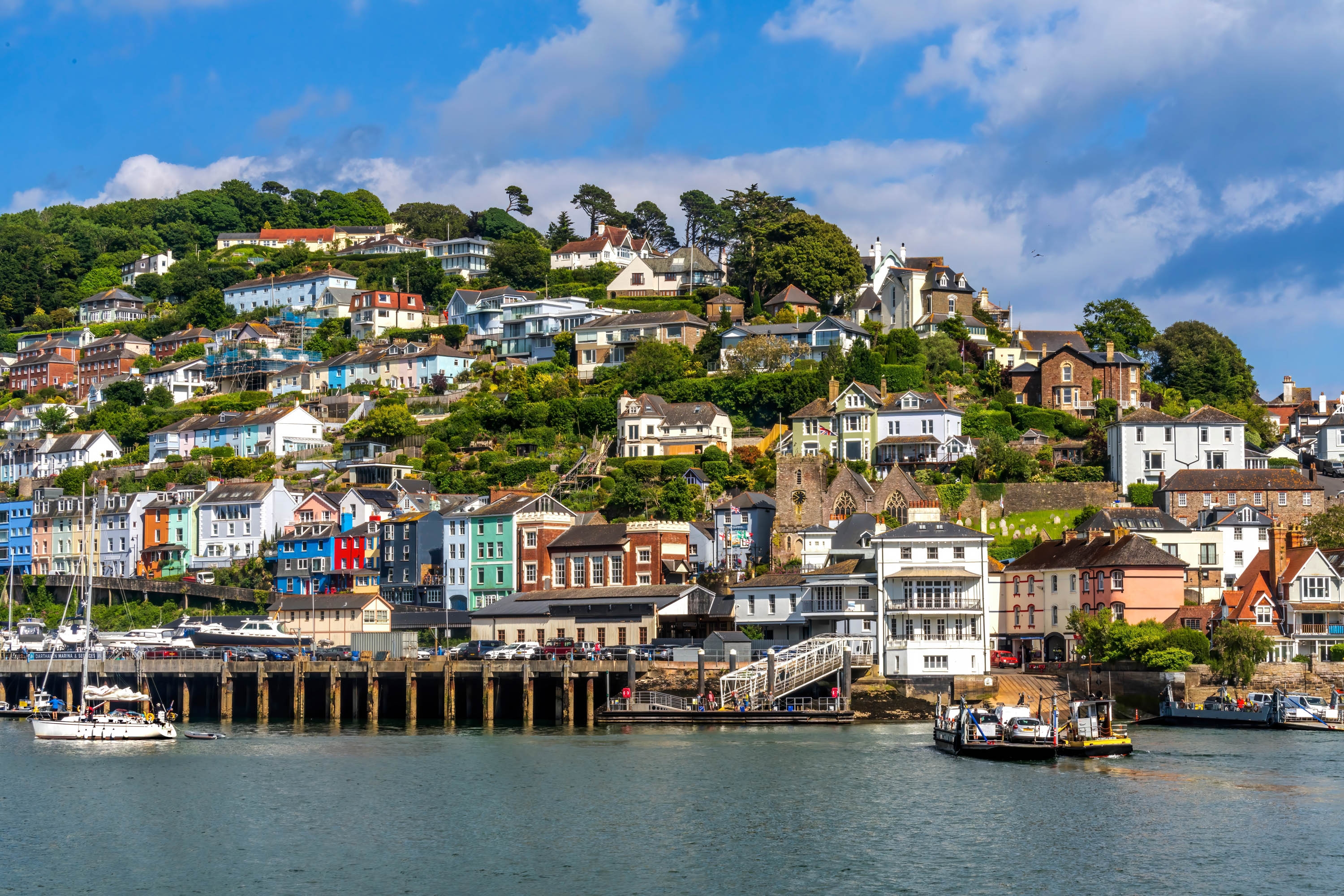 Dartmouth, Devon