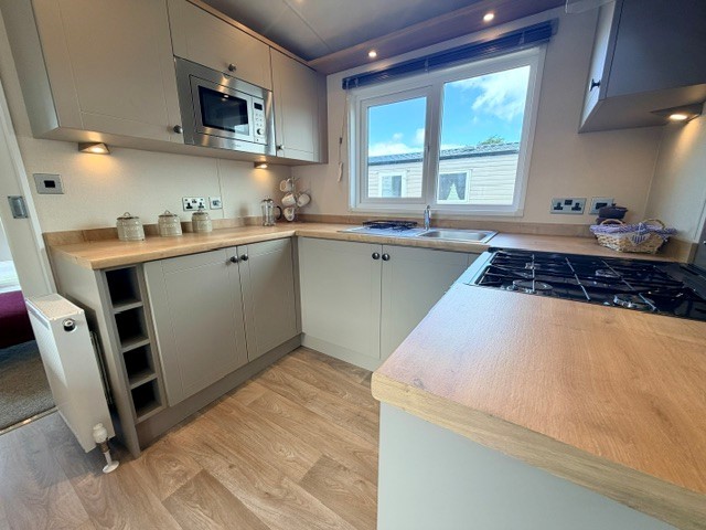 Photo of Pemberton Abingdon 2023 (Static Caravan)