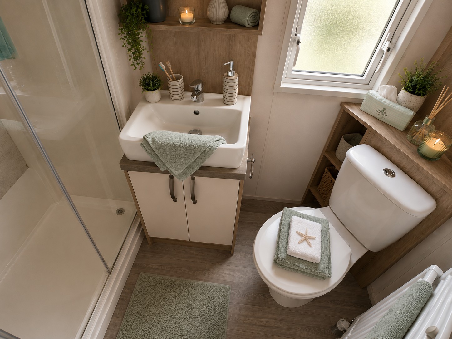 Photo of ABI Fairlight 2018 (Static Caravan)