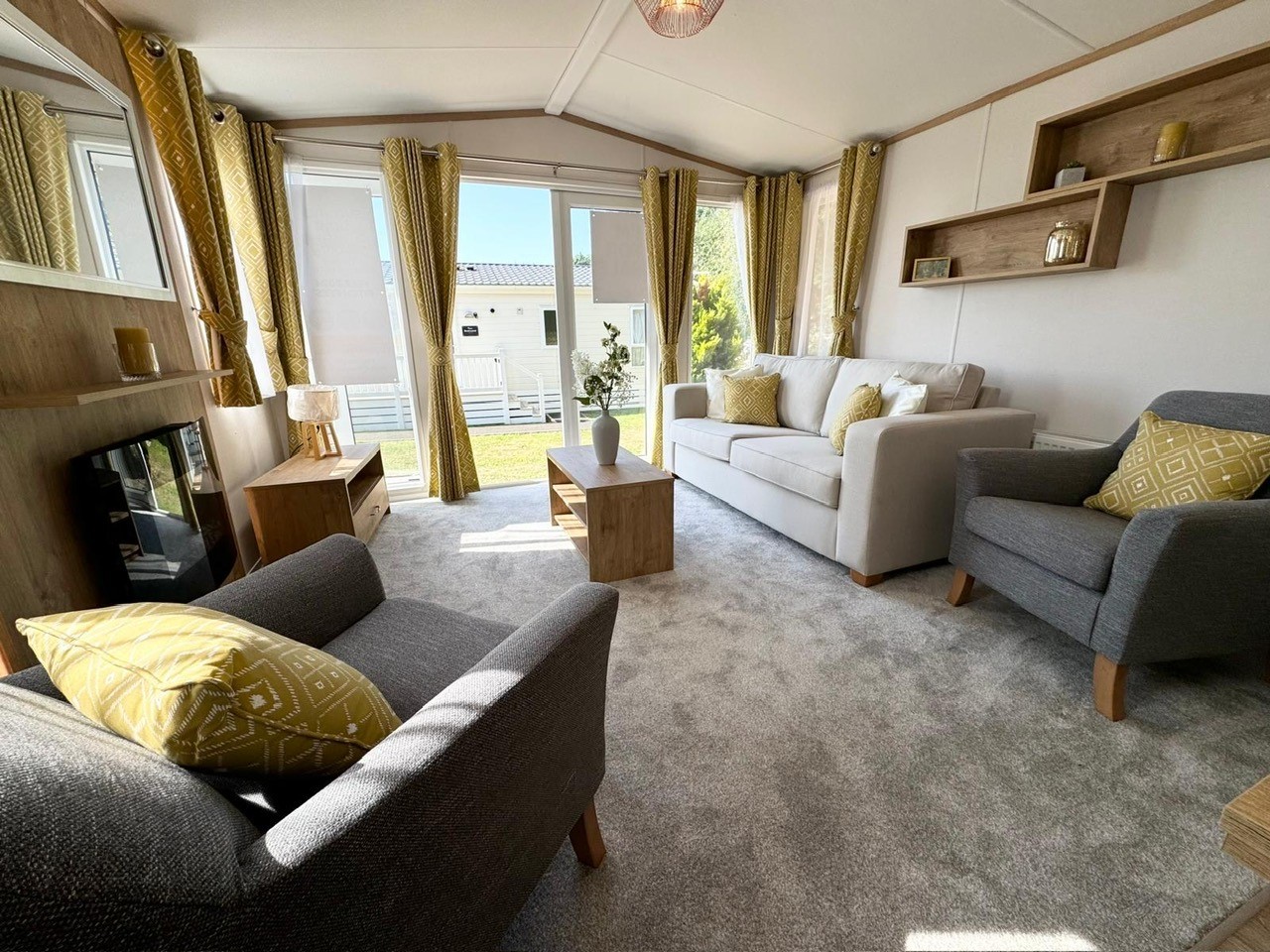 Photo of Sunseeker Spirit 2022 (Static Caravan)