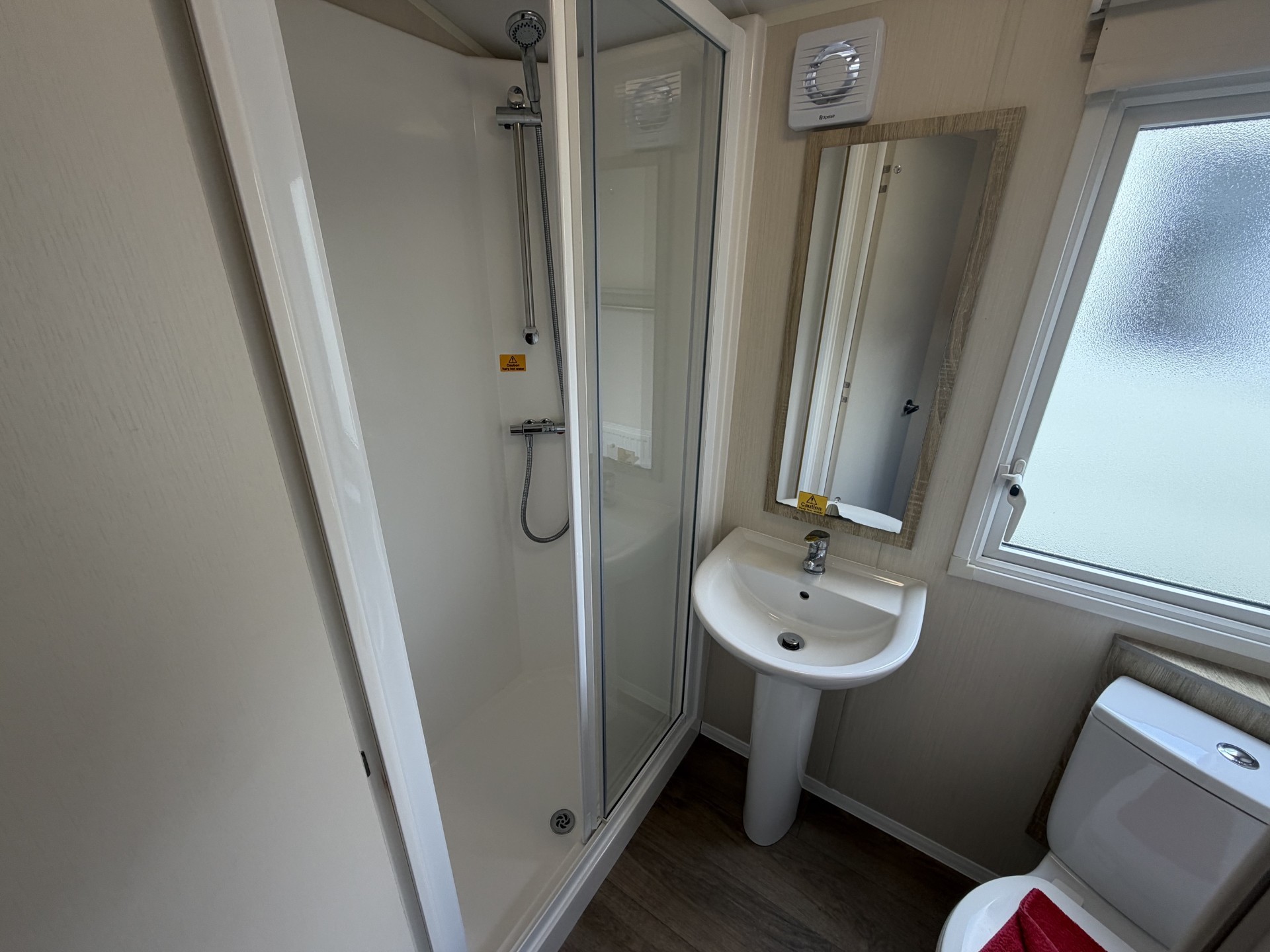 Photo of BK Bluebird Lymington 2018 (Static Caravan)