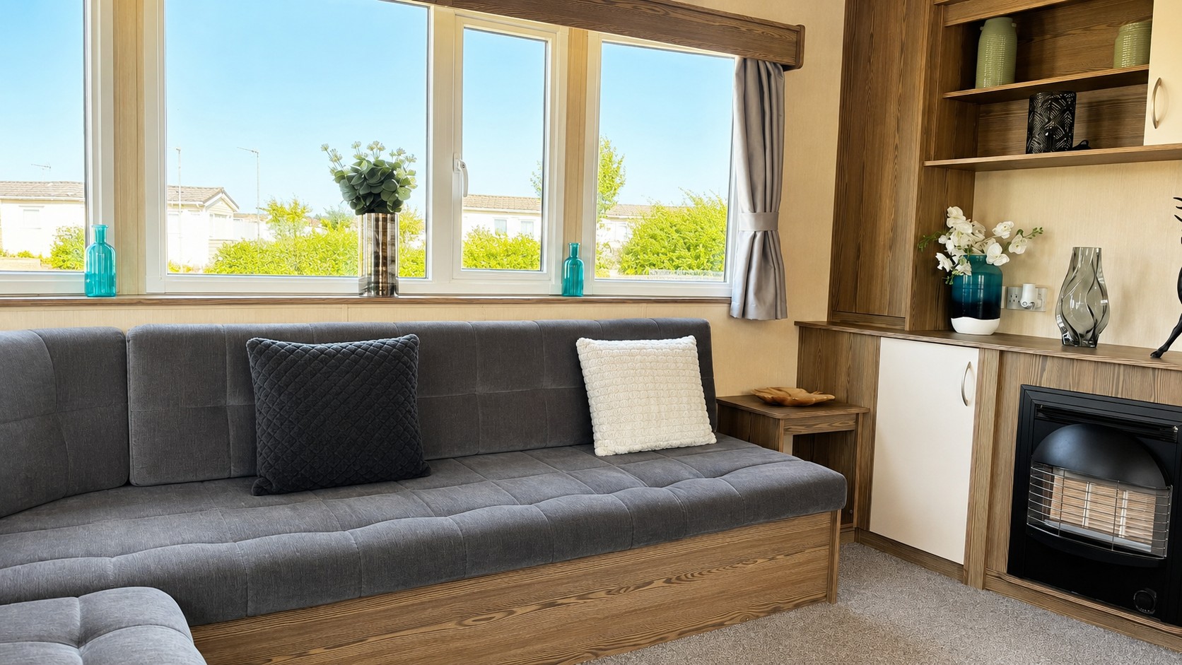 Photo of ABI New Horizon 2015 (Static Caravan)