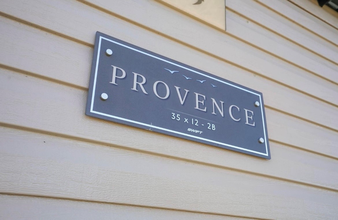 Photo of Swift Provence 2025 (Static Caravan)