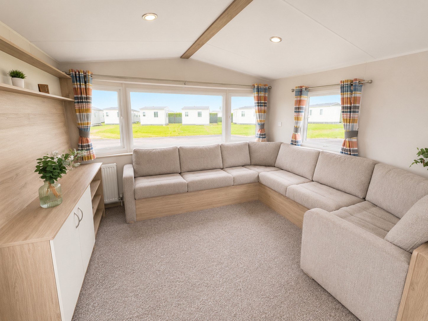 ABI Trieste 2021 (Static Caravan) Accommodation in Whitstable