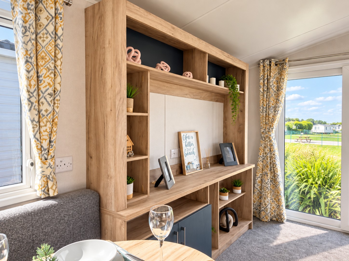 Photo of Willerby Jevington 2027 (Static Caravan)
