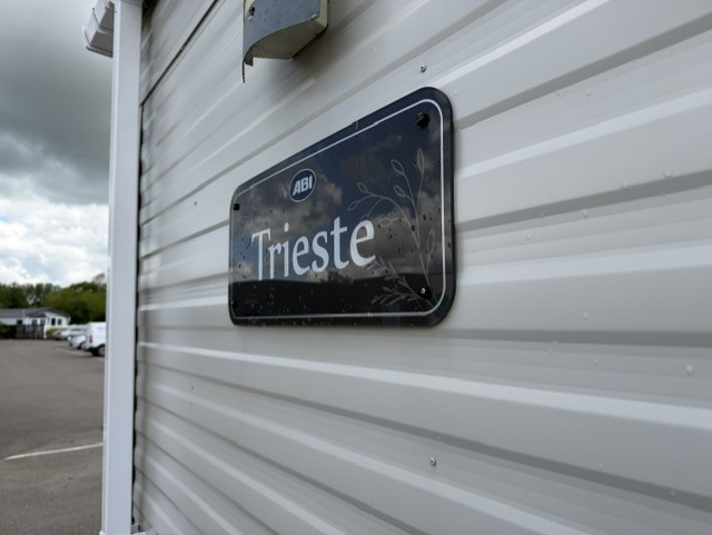 Photo of ABI Trieste 2022 (Static Caravan)