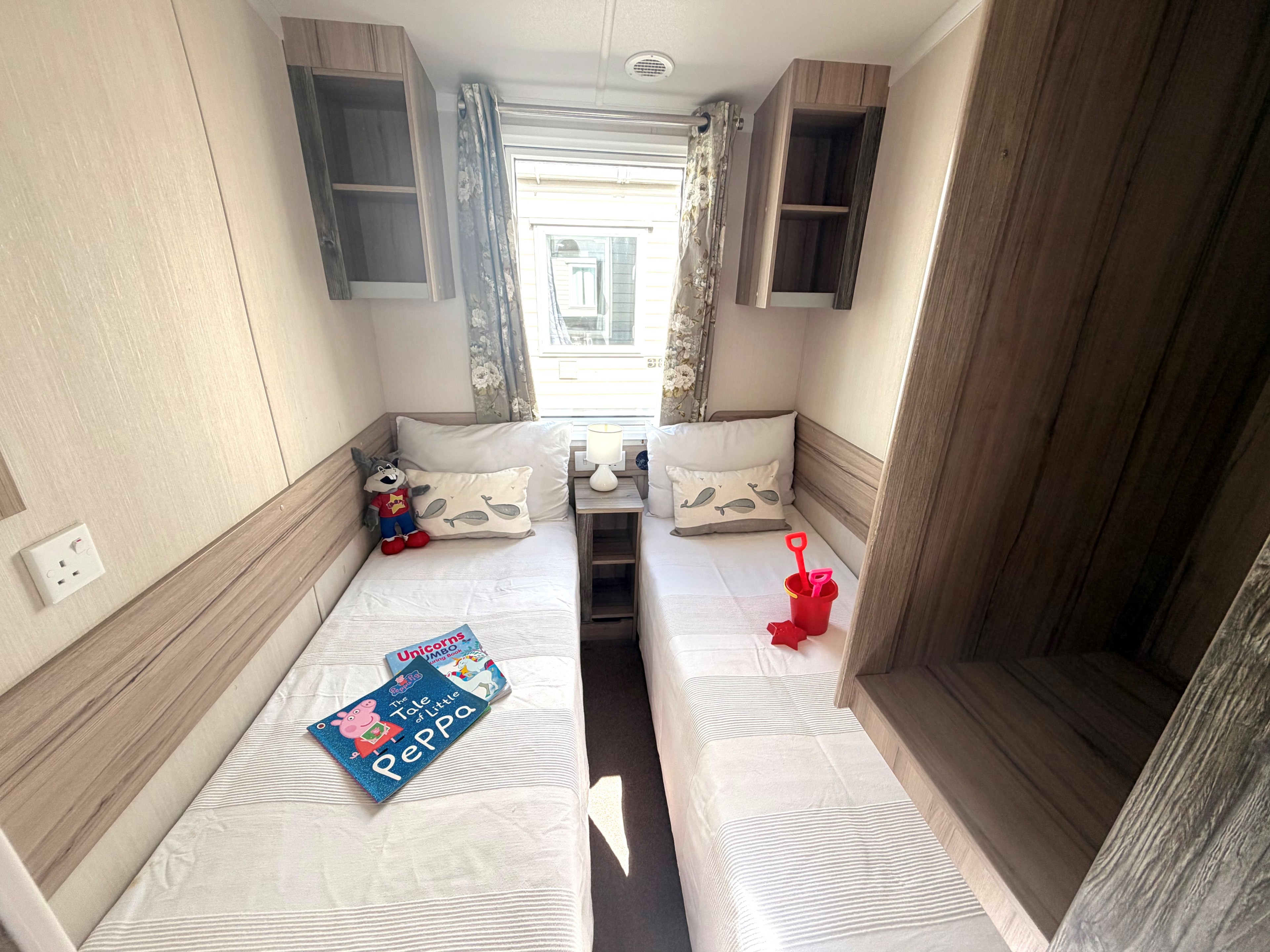 Photo of Swift Trading Post 2016 (Static Caravan)