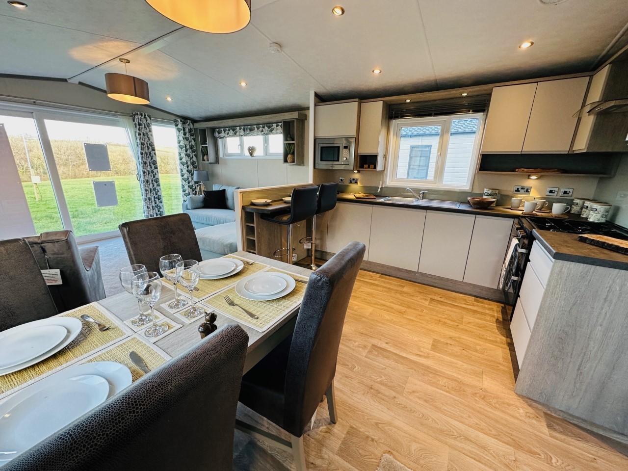Photo of Pemberton Rivington 2022 (Static Caravan)