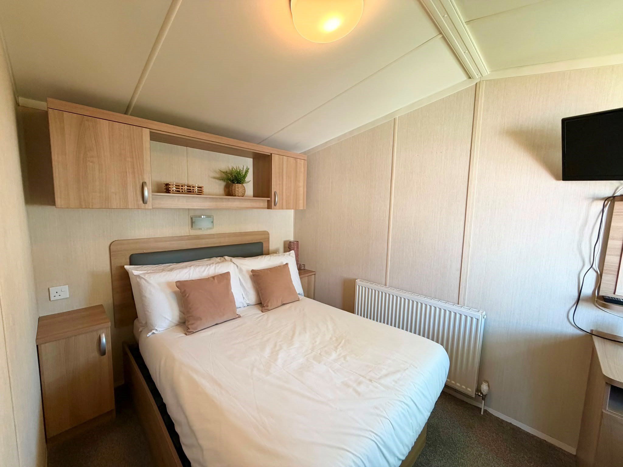 Photo of Swift Bordeaux 2014 (Static Caravan)