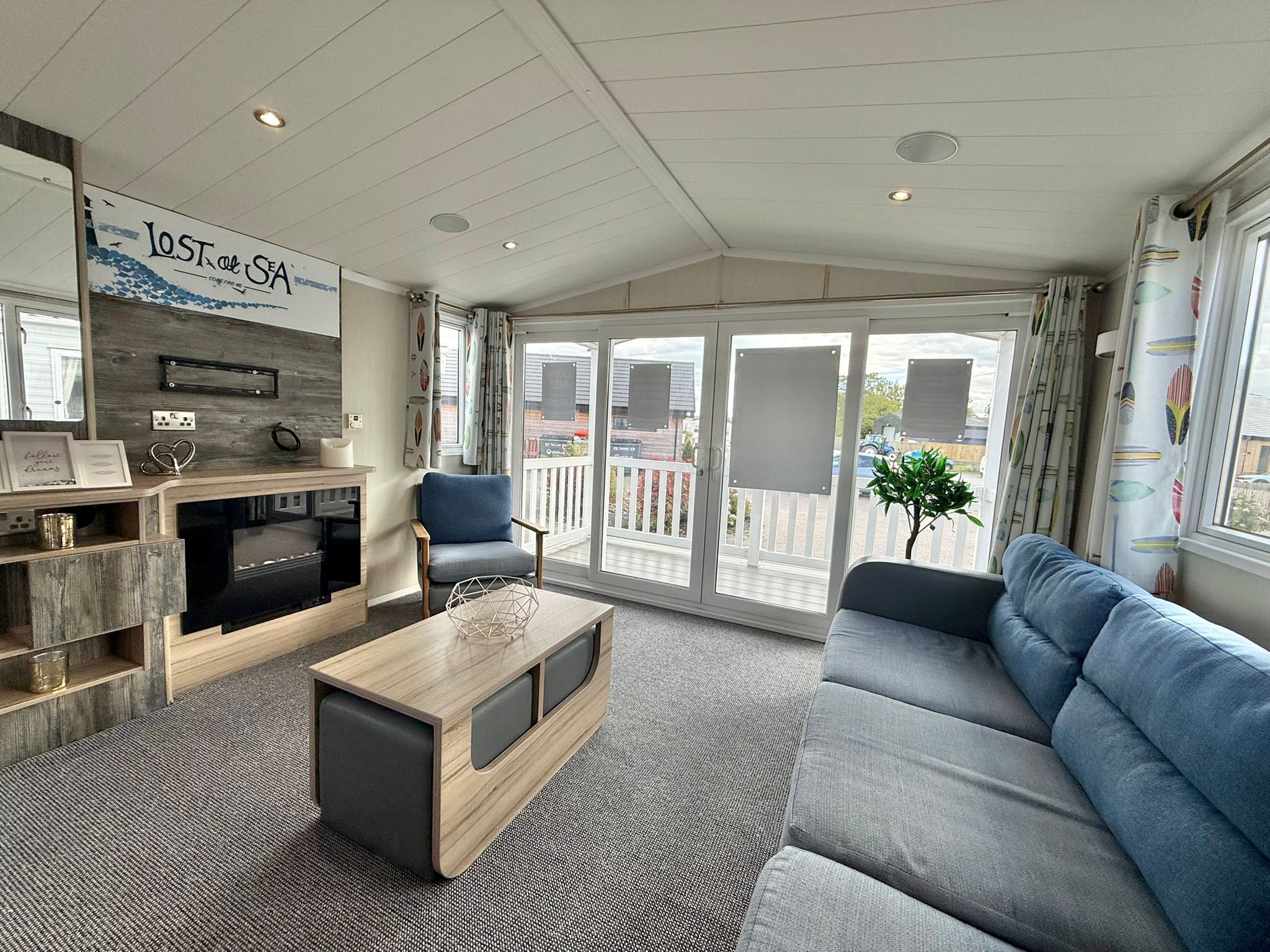 Photo of Swift Lighthouse 2016 (Static Caravan)
