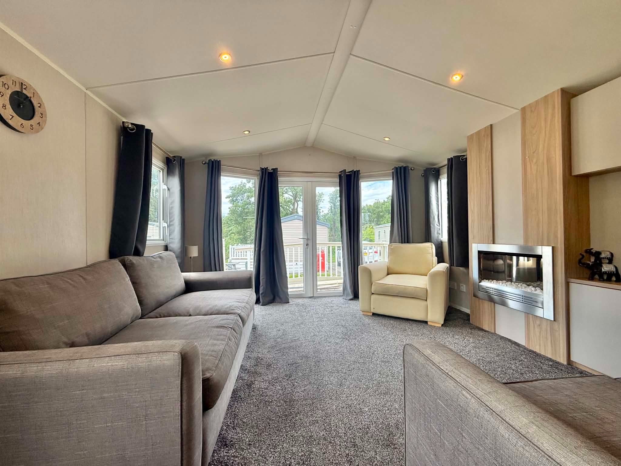 Photo of Willerby Brockenhurst 2018 (Static Caravan)