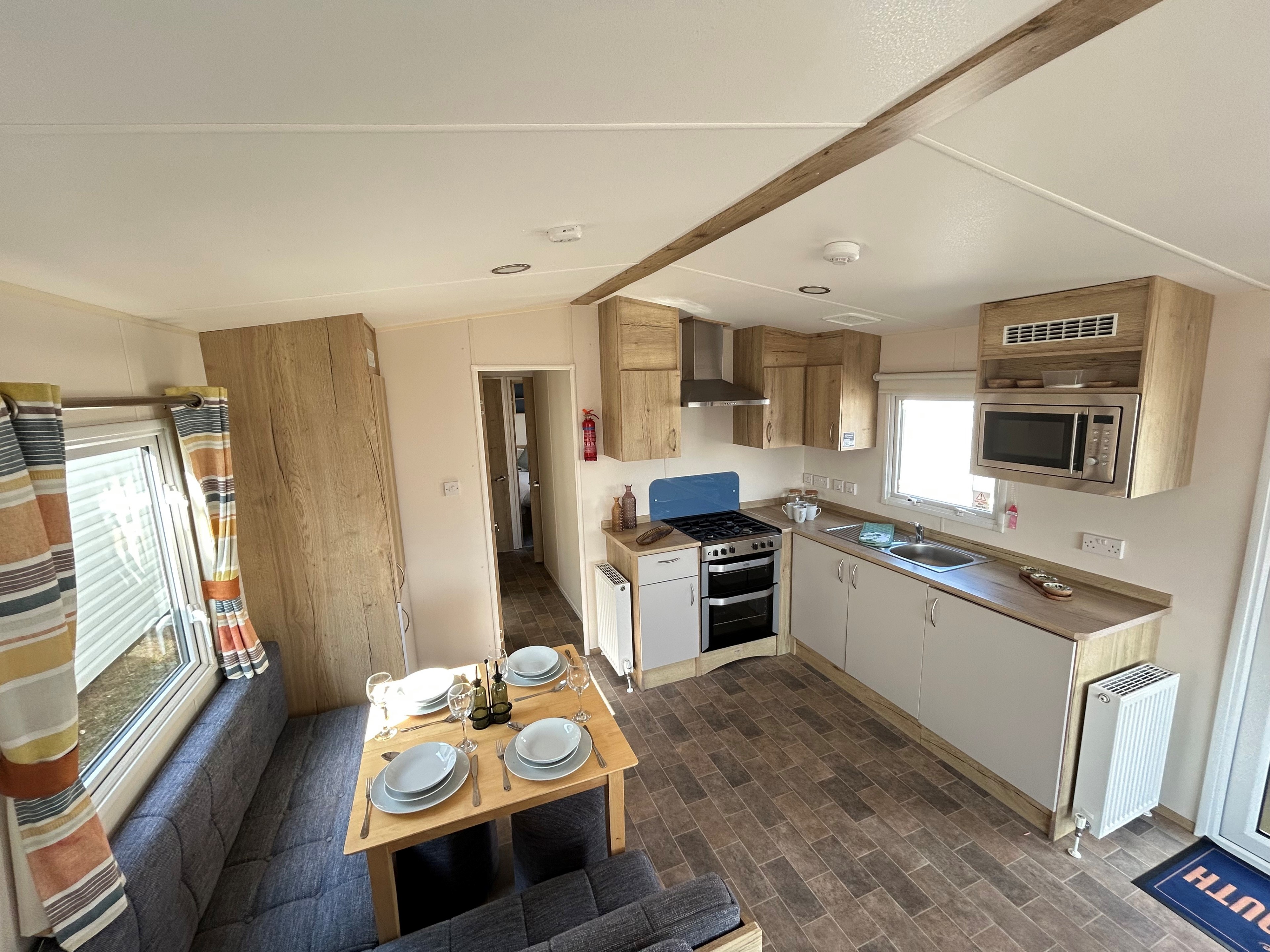 Photo of ABI Trieste 2020 (Static Caravan)