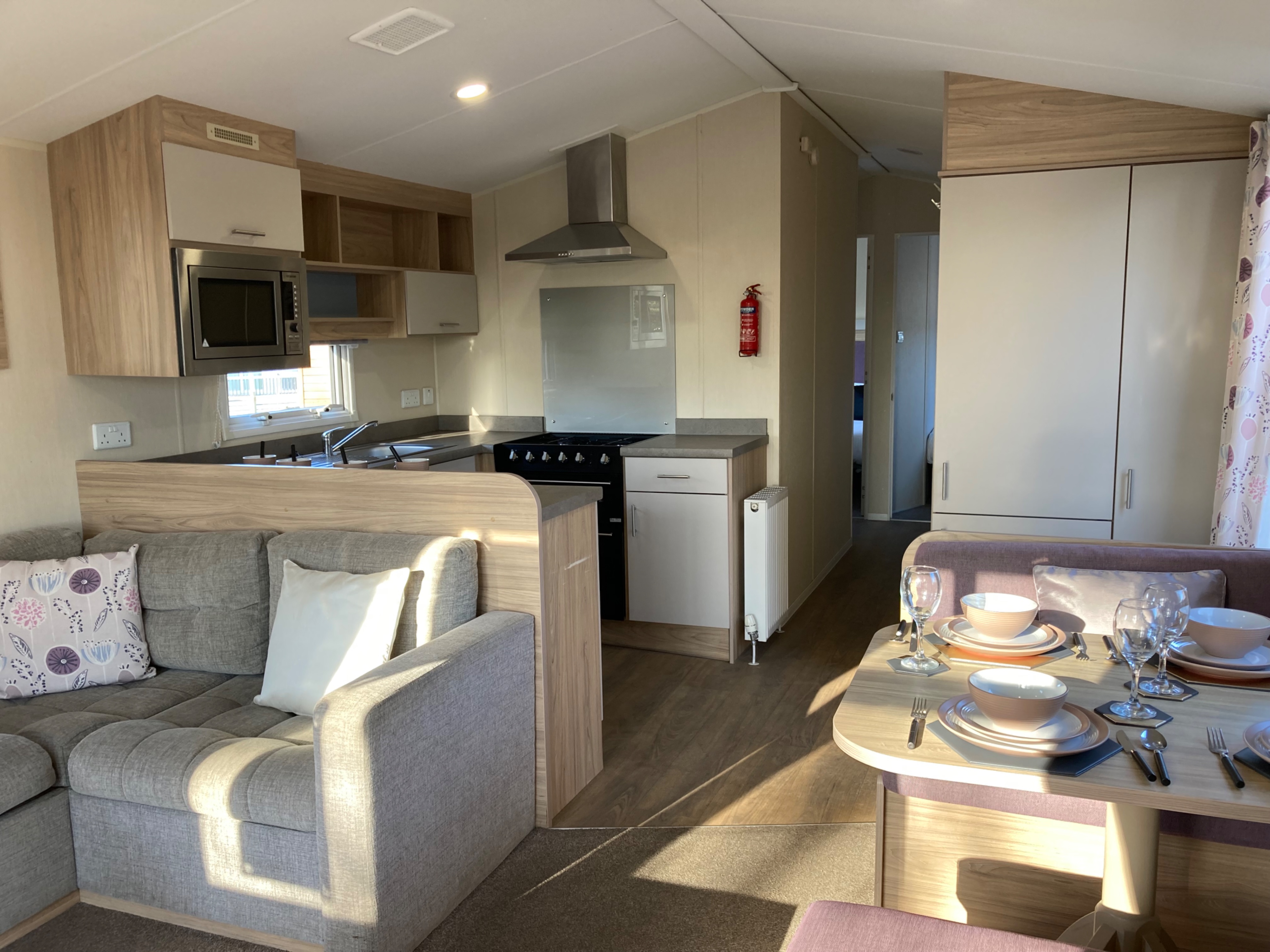 Photo of Willerby Linwood 2019 (Static Caravan)
