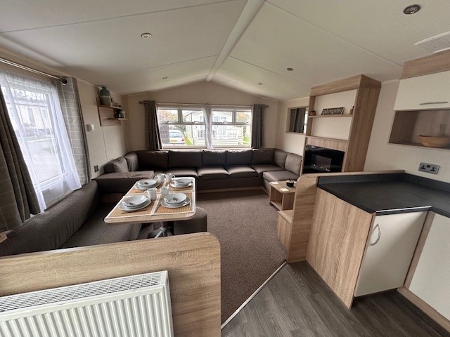 Photo of BK Bluebird Lymington 2018 (Static Caravan)